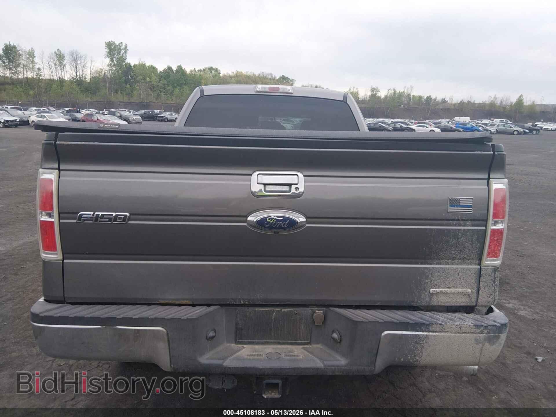 2011 FORD F-150 - VIN: 1FTFX1EF2BFA14233 - Фото 16