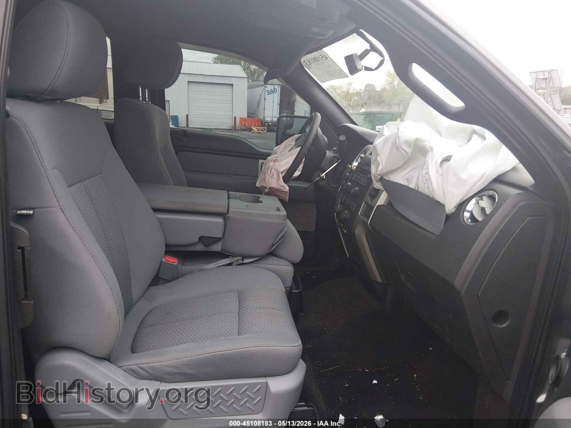 2011 FORD F-150 - VIN: 1FTFX1EF2BFA14233 - Фото 5