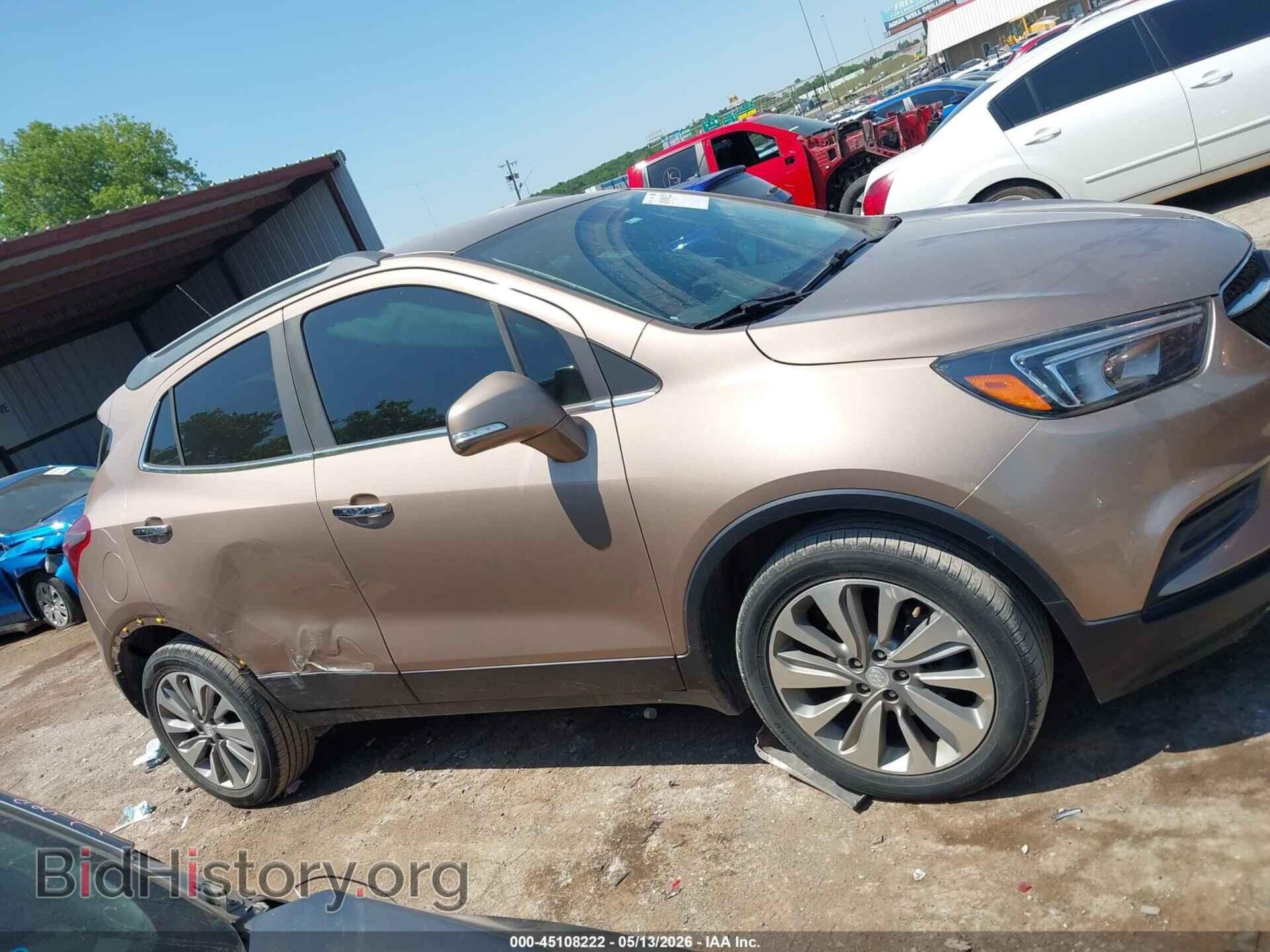 2019 BUICK ENCORE - VIN: KL4CJASB2KB707276 - Фото 13