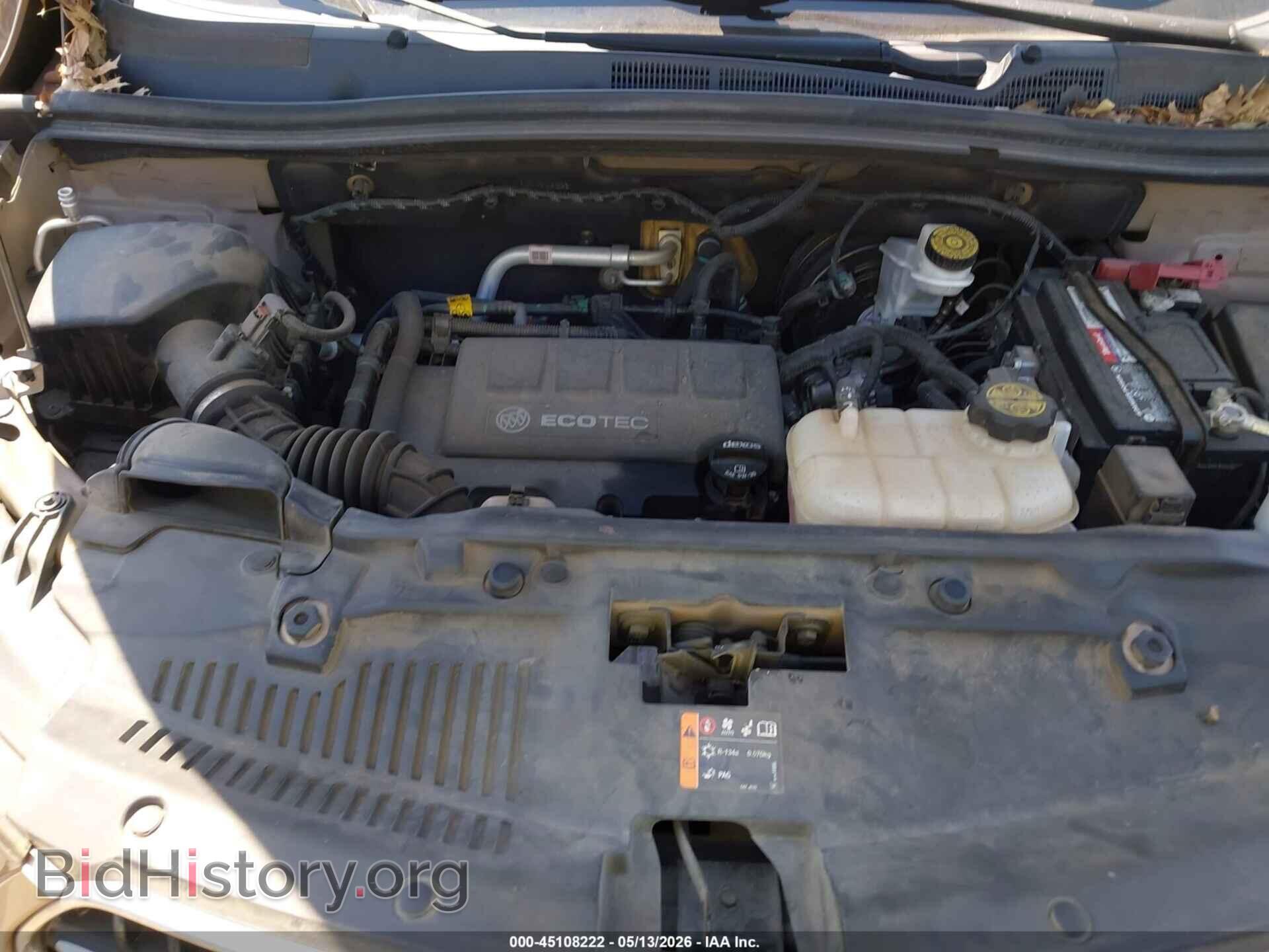 2019 BUICK ENCORE - VIN: KL4CJASB2KB707276 - Фото 10