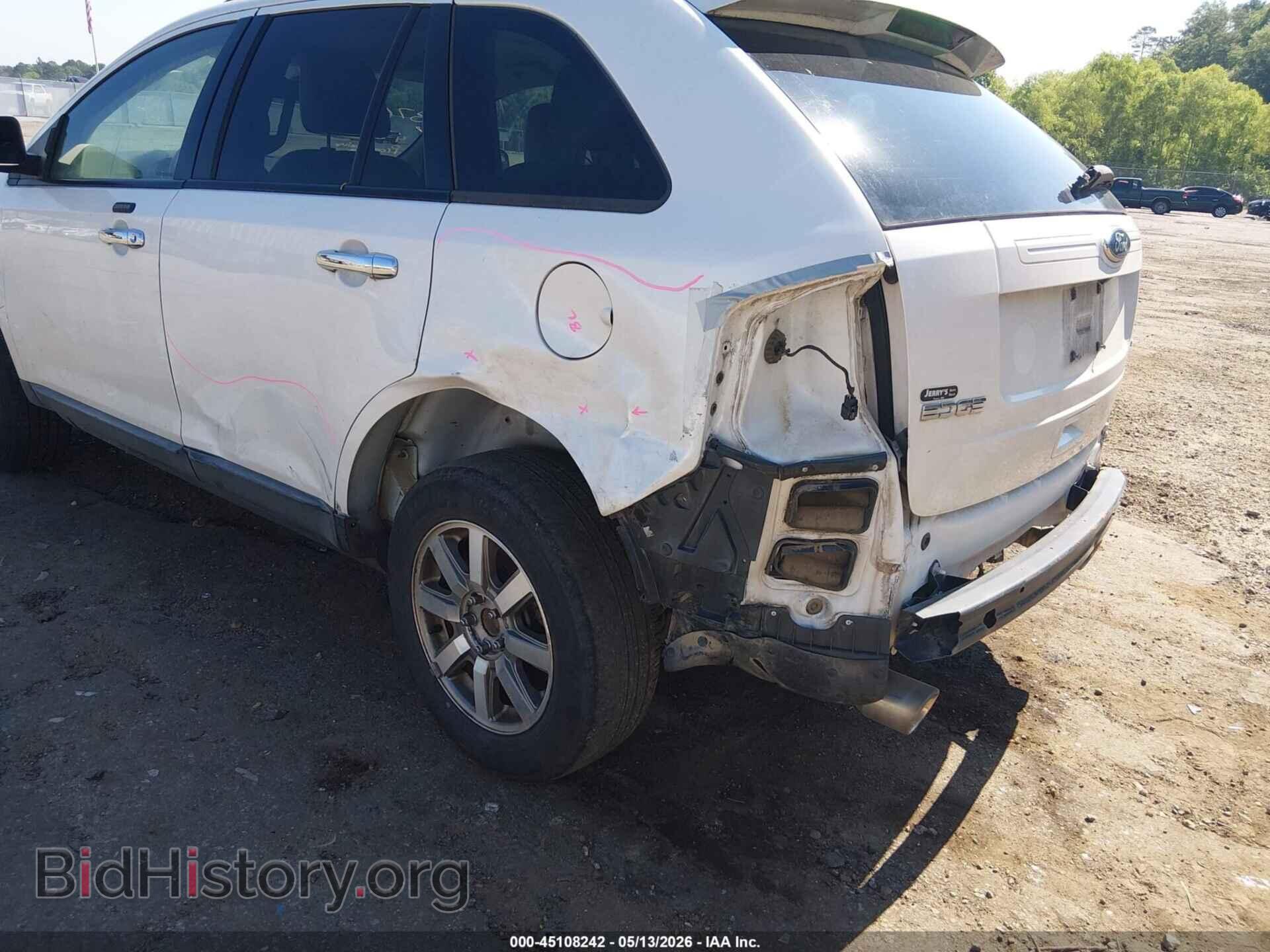 2011 FORD EDGE - VIN: 2FMDK3JC4BBA30833 - Фото 13