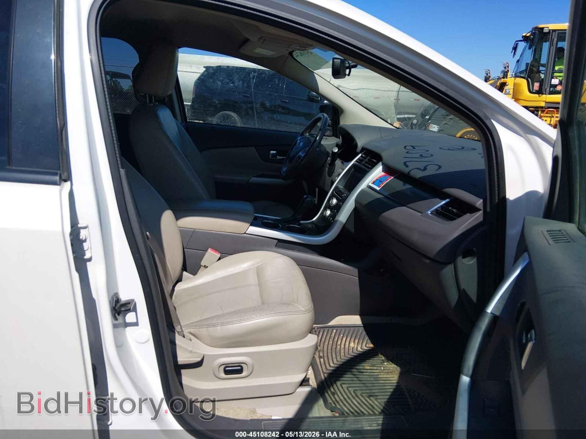 2011 FORD EDGE - VIN: 2FMDK3JC4BBA30833 - Фото 5
