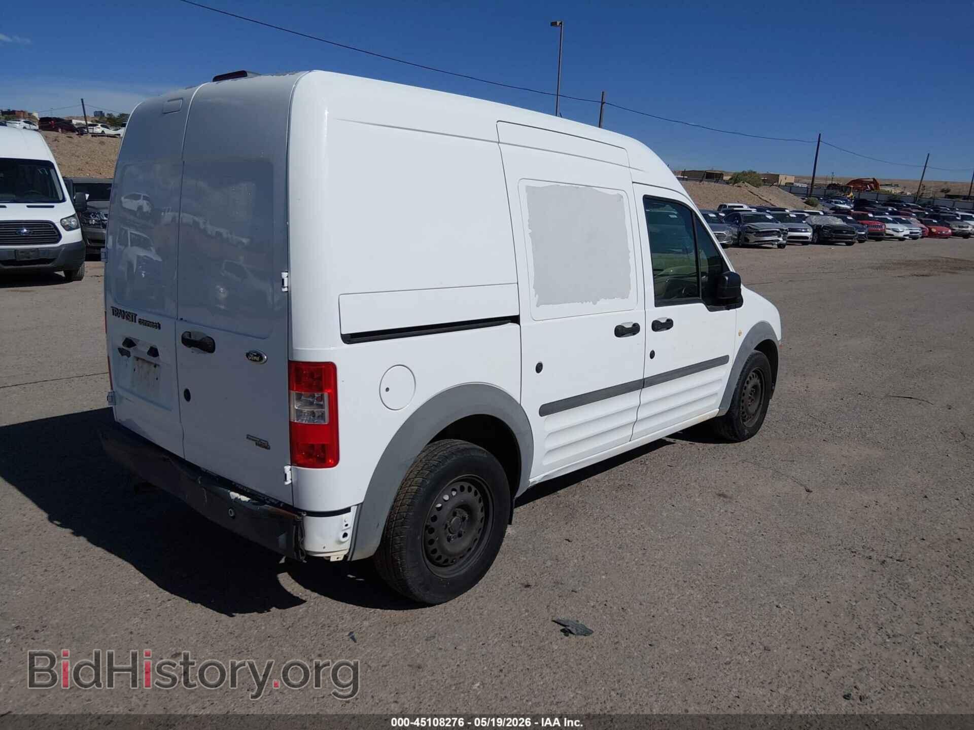 2013 FORD TRANSIT CONNECT - VIN: NM0LS7AN9DT147851 - Фото 4
