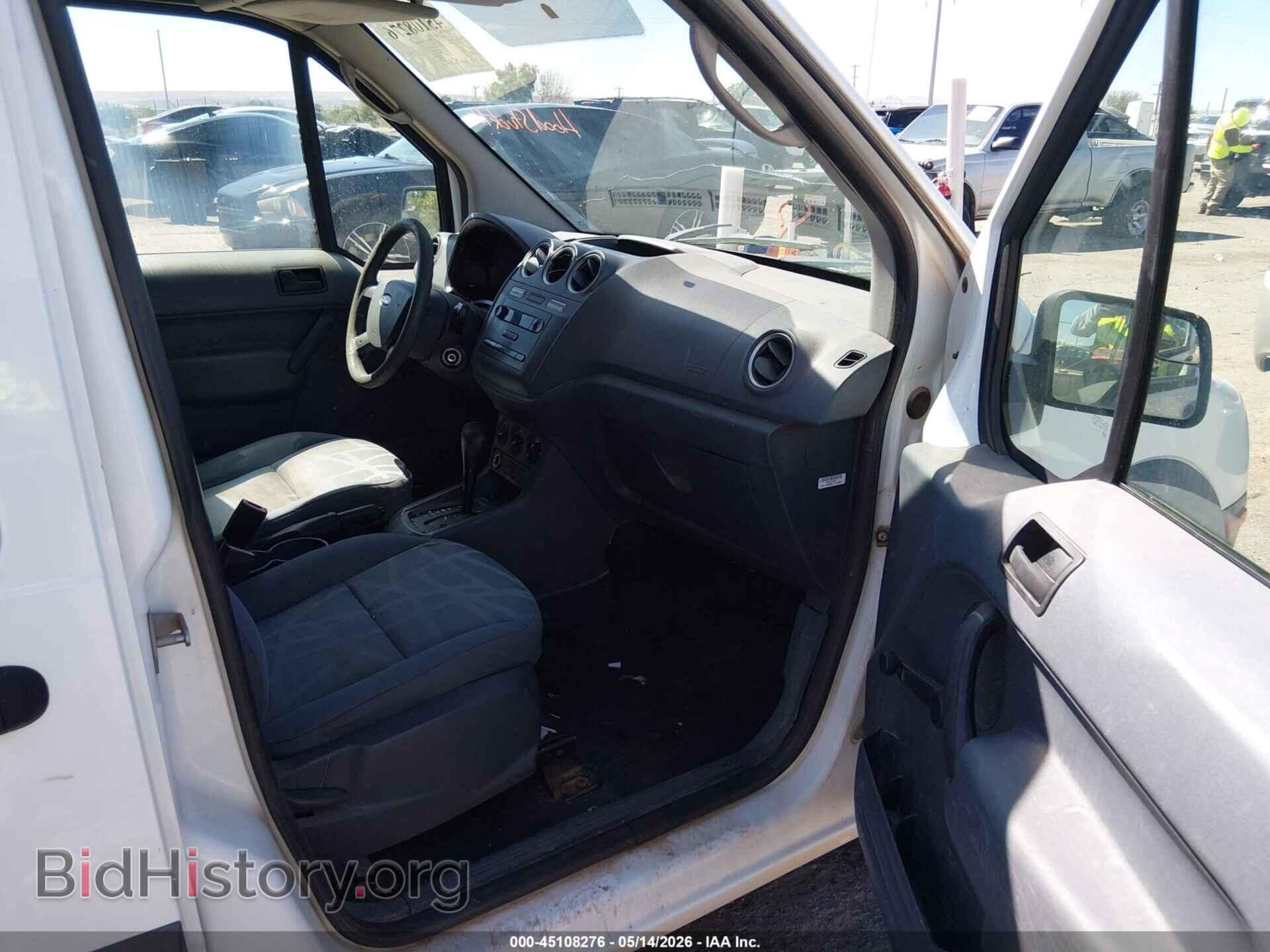 2013 FORD TRANSIT CONNECT - VIN: NM0LS7AN9DT147851 - Фото 5