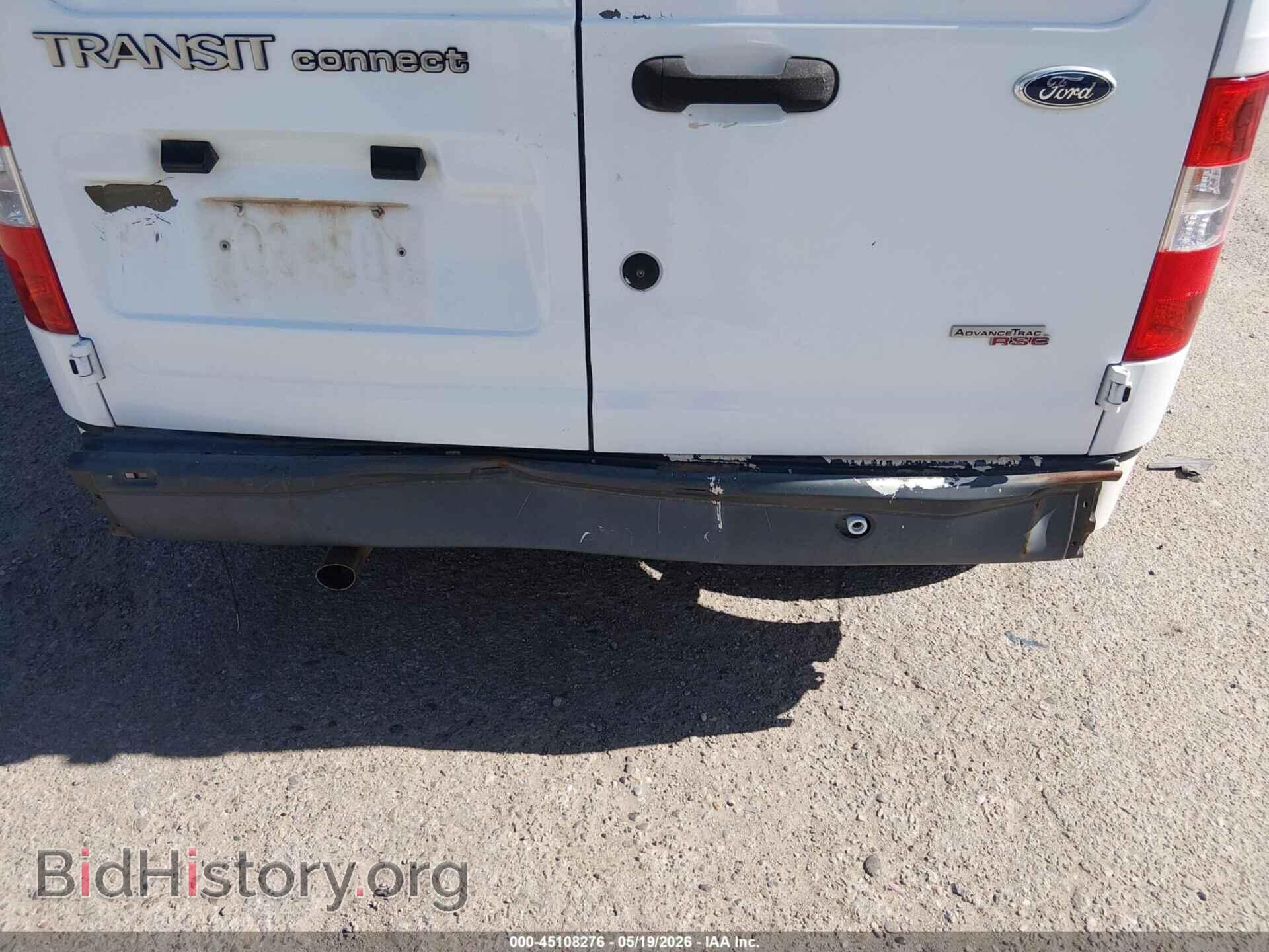 2013 FORD TRANSIT CONNECT - VIN: NM0LS7AN9DT147851 - Фото 6