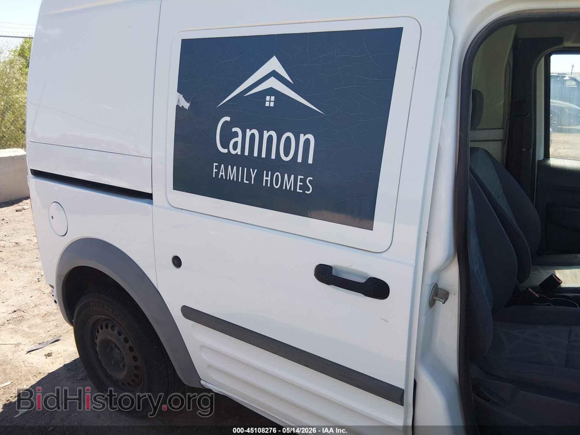 2013 FORD TRANSIT CONNECT - VIN: NM0LS7AN9DT147851 - Фото 8