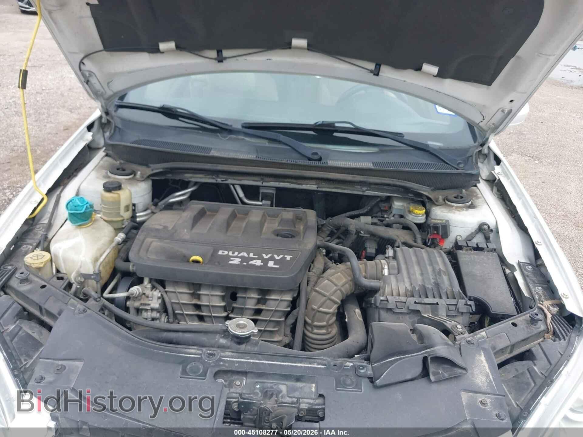 2013 CHRYSLER 200 - VIN: 1C3BCBEB8DN511605 - Фото 10