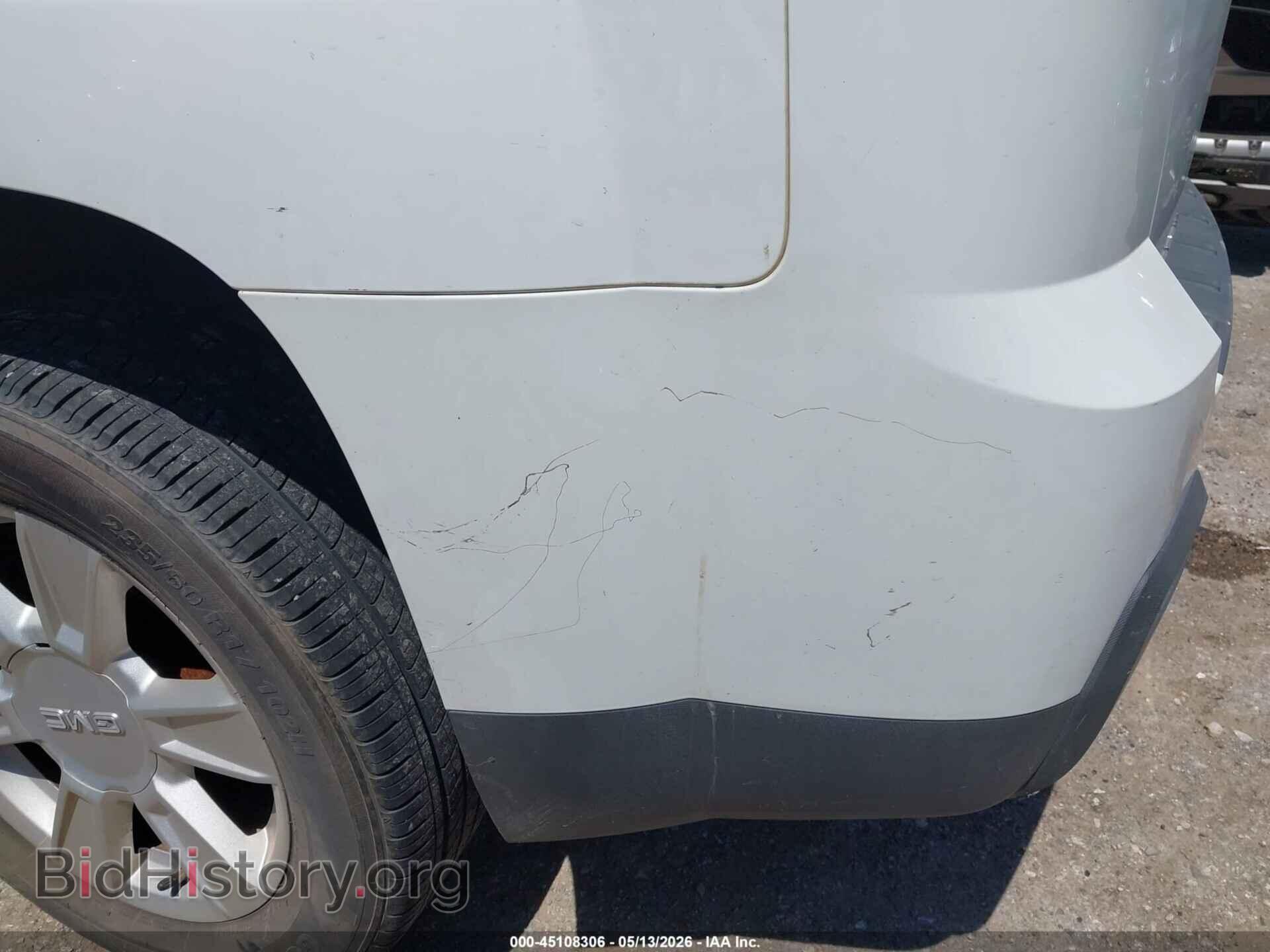 2012 GMC TERRAIN - VIN: 2GKALMEK6C6333963 - Фото 6