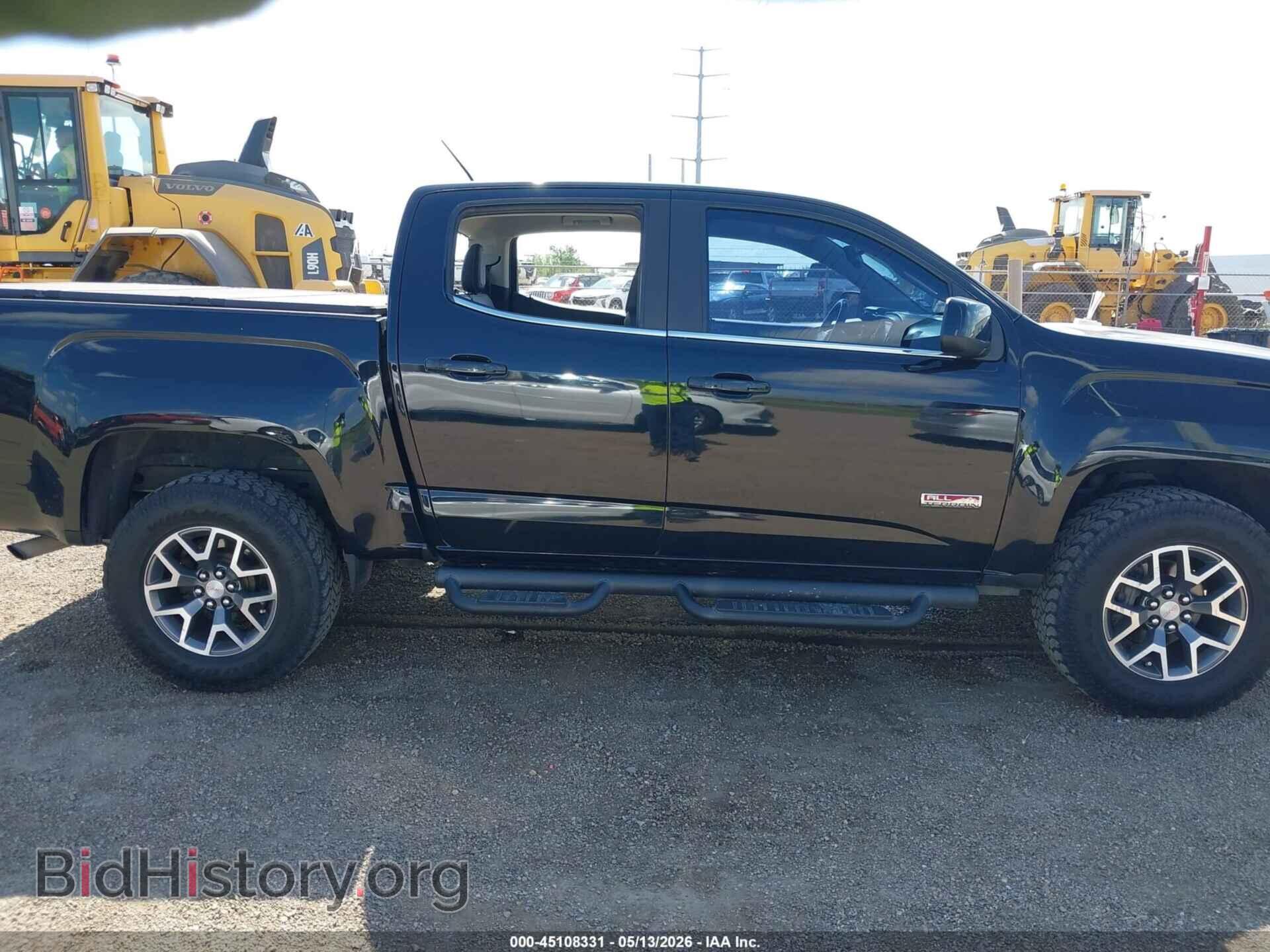 2015 GMC CANYON - VIN: 1GTG6BE38F1241612 - Фото 13