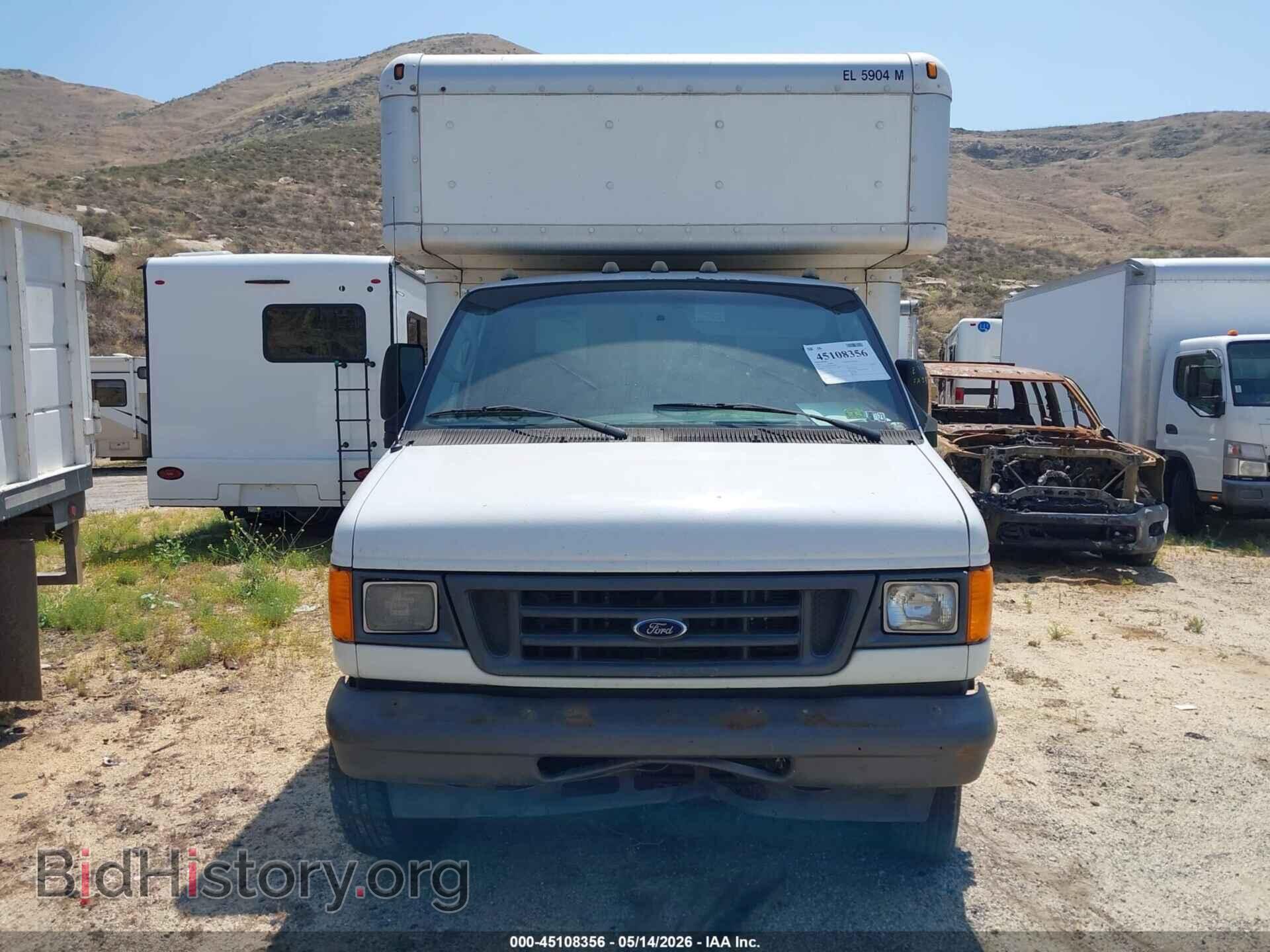 2007 FORD E-450 CUTAWAY - VIN: 1FDXE45SX7DA80634 - Фото 16