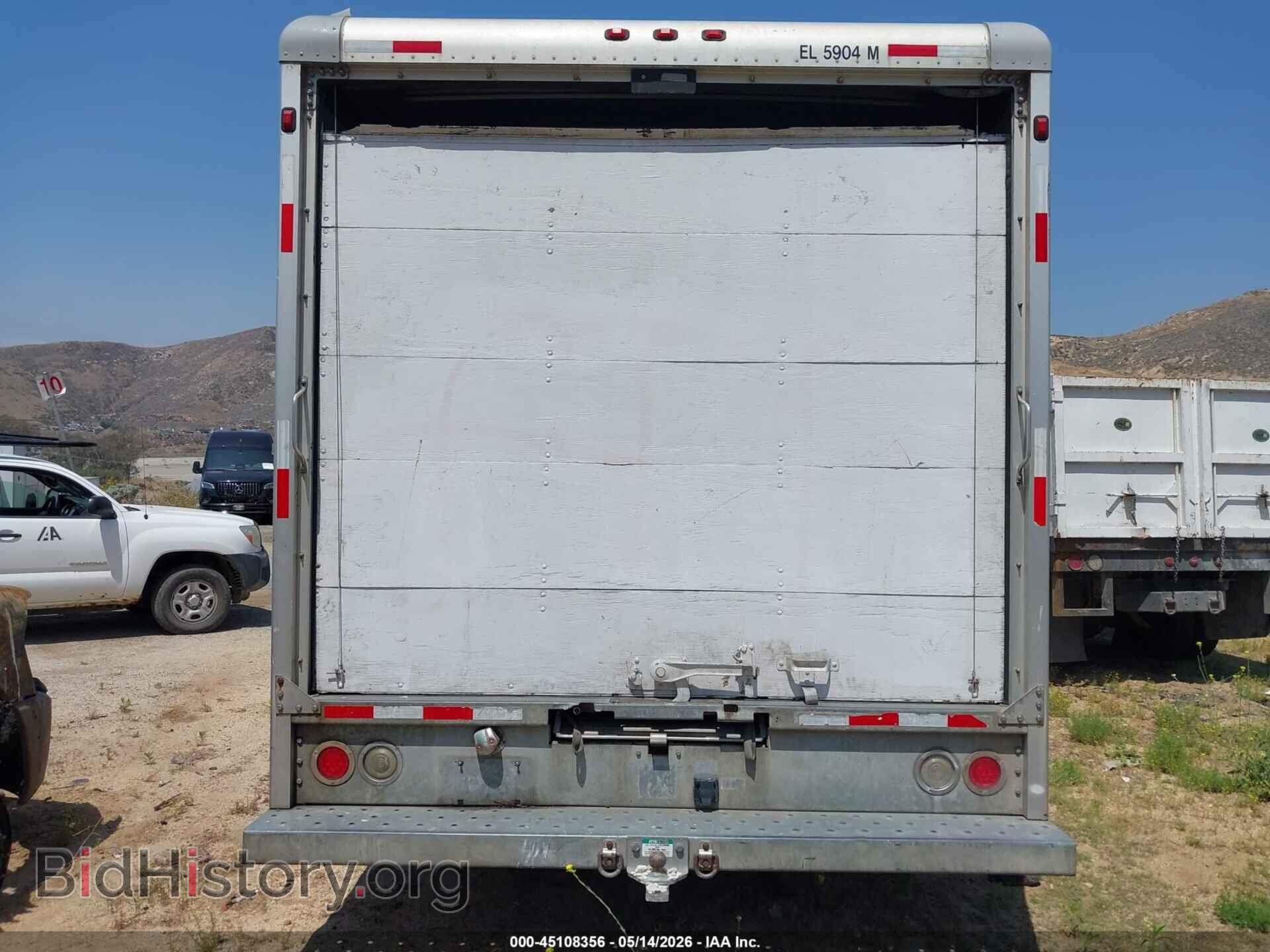2007 FORD E-450 CUTAWAY - VIN: 1FDXE45SX7DA80634 - Фото 19