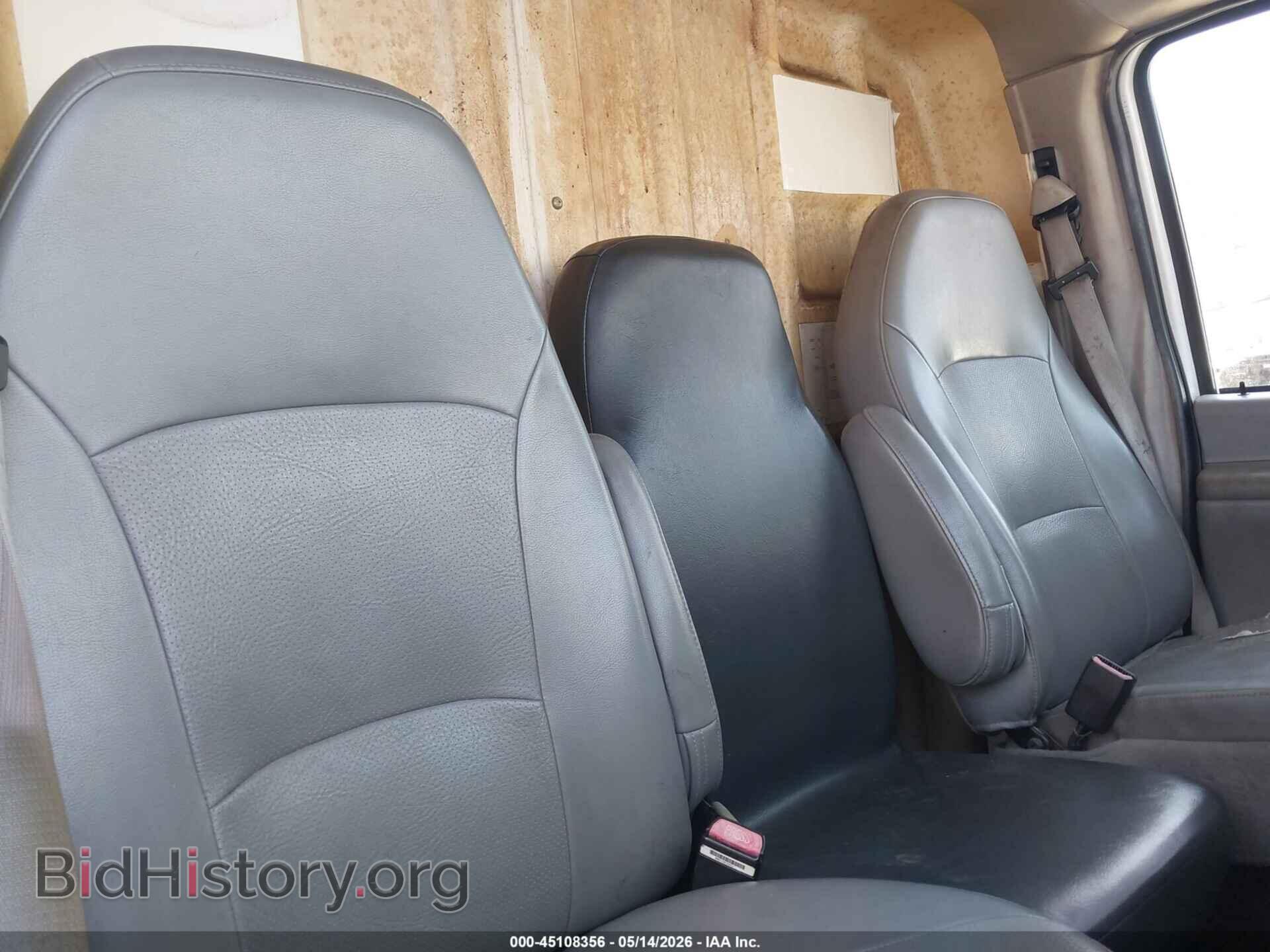 2007 FORD E-450 CUTAWAY - VIN: 1FDXE45SX7DA80634 - Фото 6
