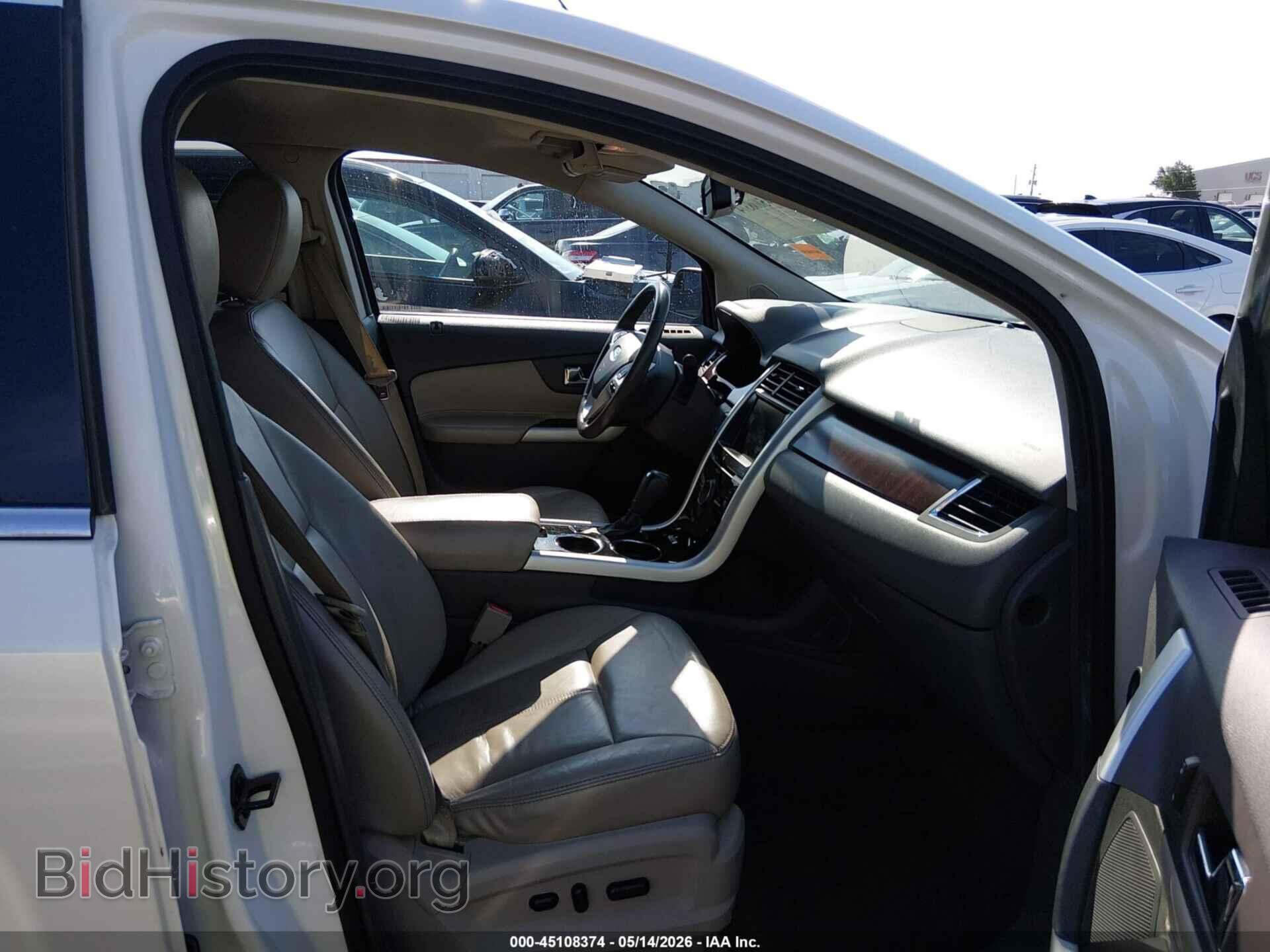 2013 FORD EDGE - VIN: 2FMDK3KCXDBB47849 - Фото 5