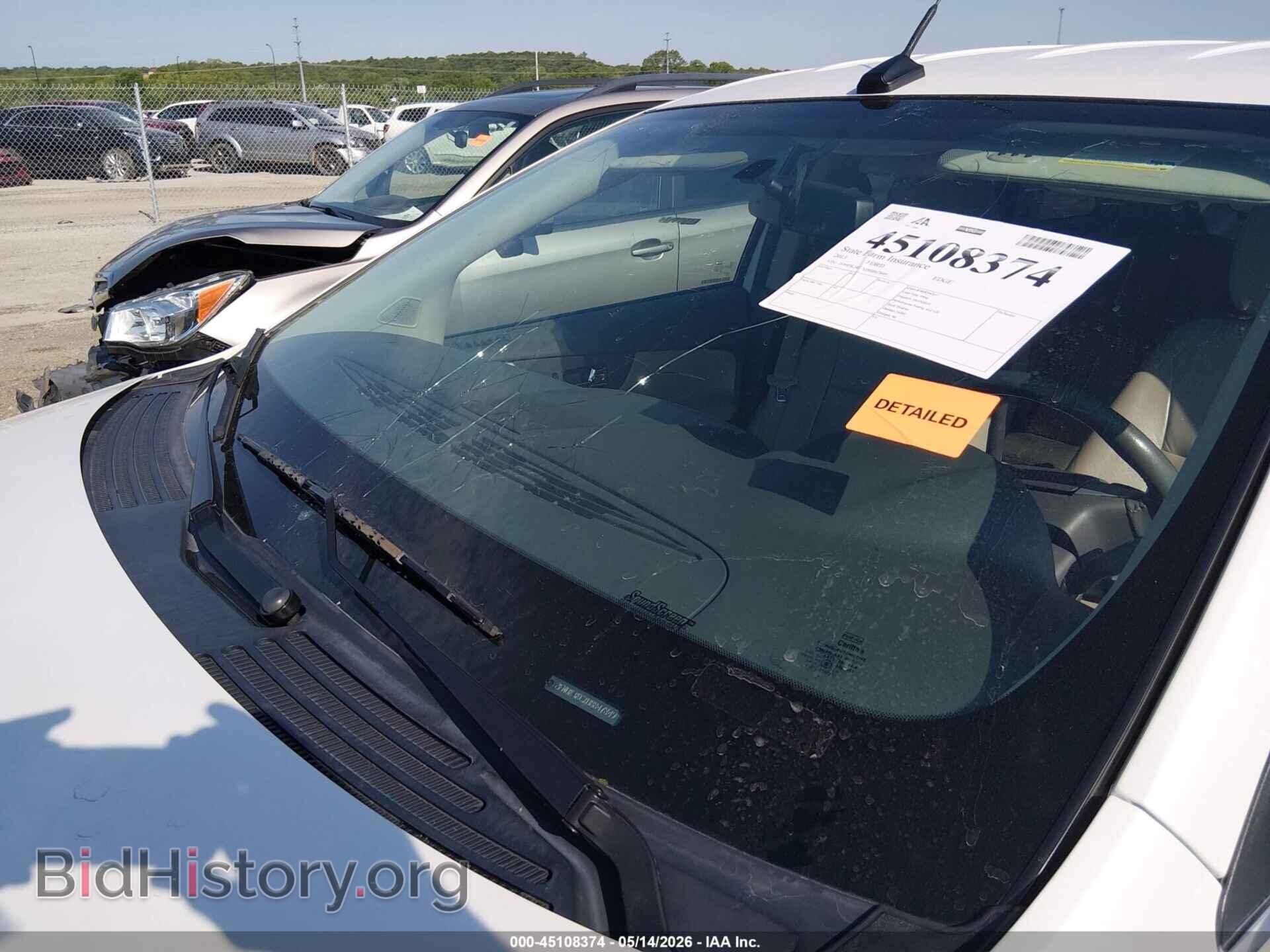 2013 FORD EDGE - VIN: 2FMDK3KCXDBB47849 - Фото 6