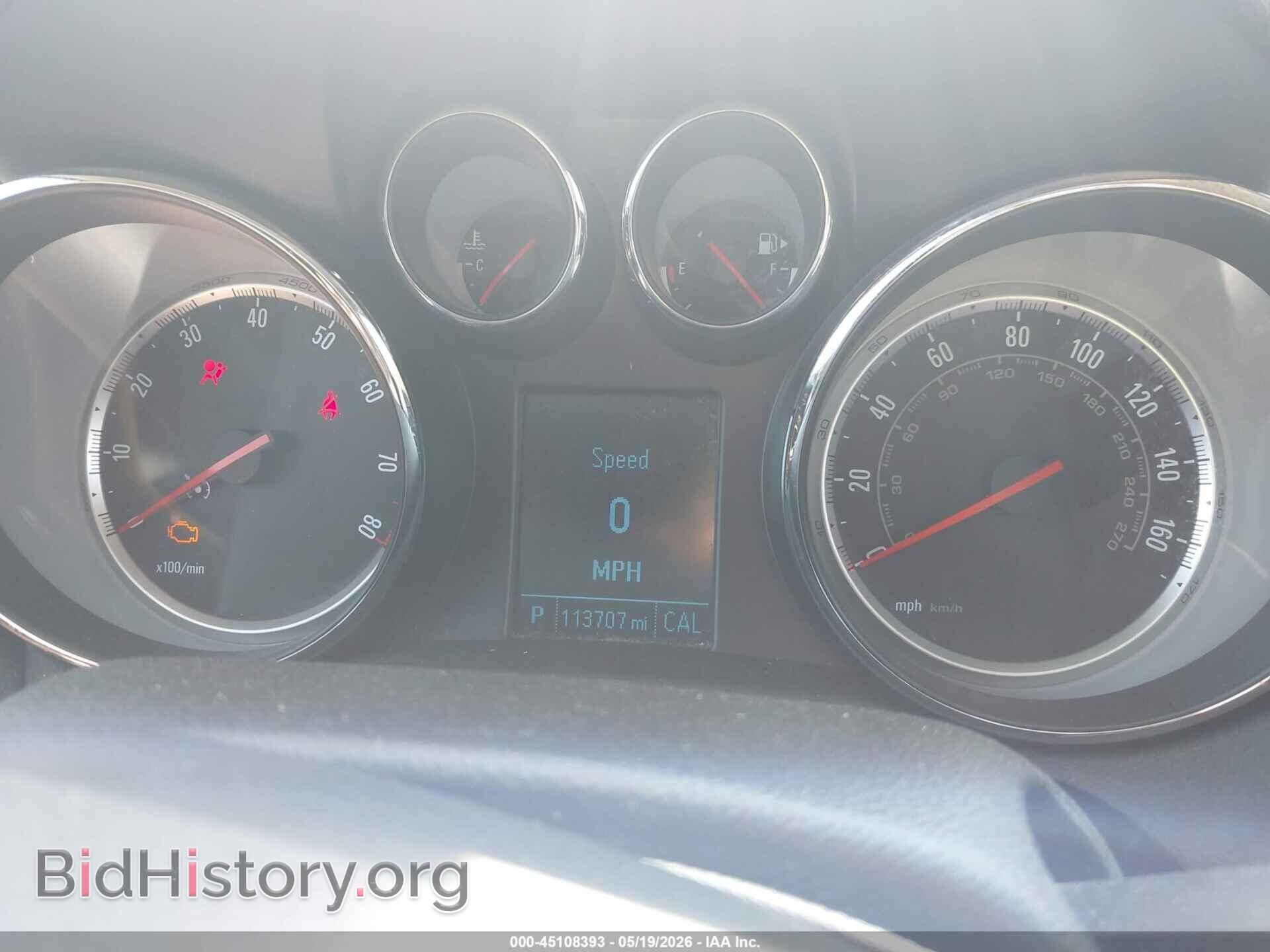 2015 BUICK ENCORE - VIN: KL4CJASB1FB271011 - Photo 7