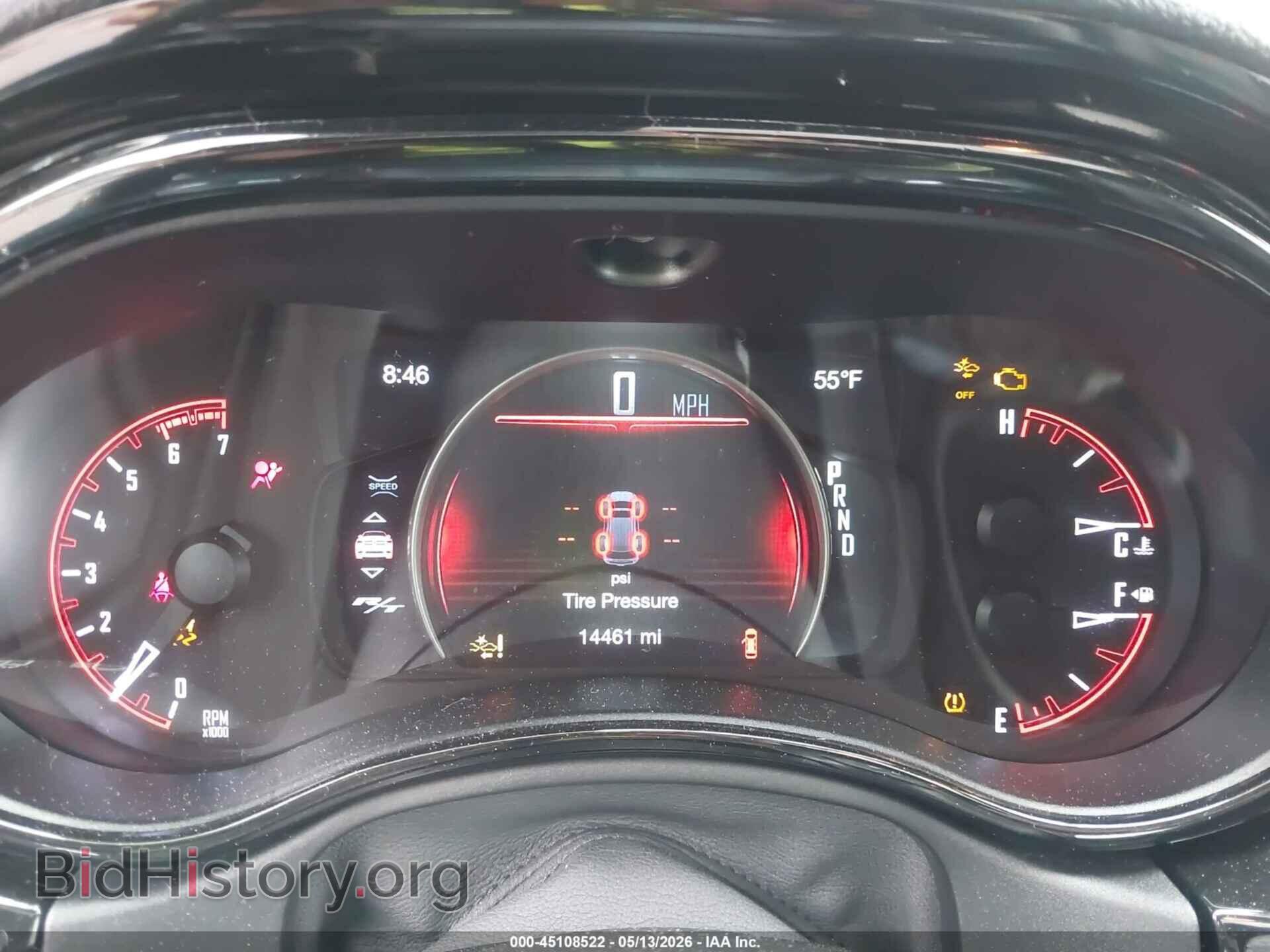 2024 DODGE DURANGO - VIN: 1C4SDJCT4RC227969 - Фото 7