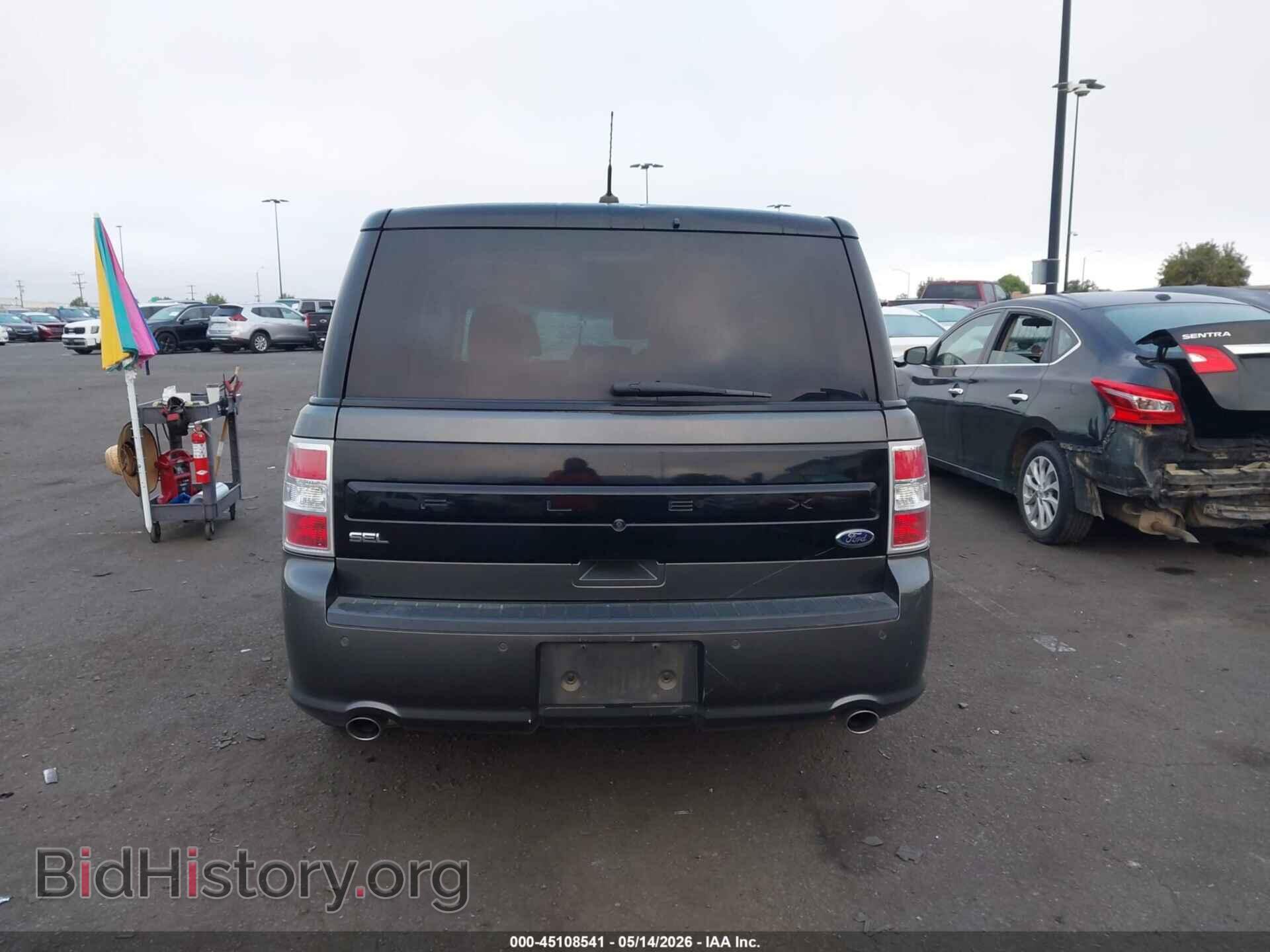2018 FORD FLEX - VIN: 2FMGK5C89JBA05720 - Photo 15