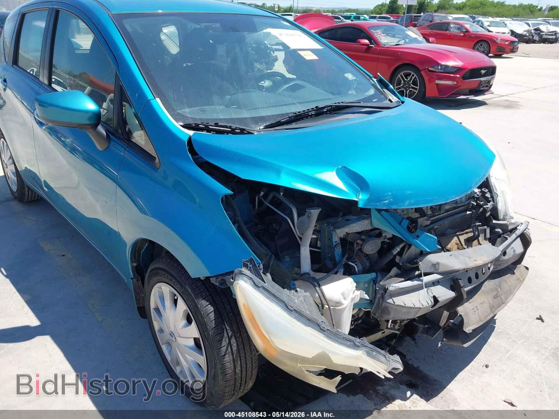 2015 NISSAN VERSA NOTE - VIN: 3N1CE2CP9FL355640 - Photo 18