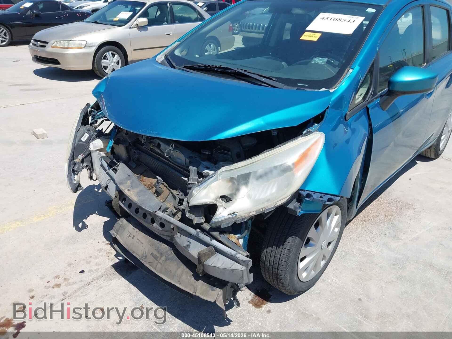 2015 NISSAN VERSA NOTE - VIN: 3N1CE2CP9FL355640 - Photo 6
