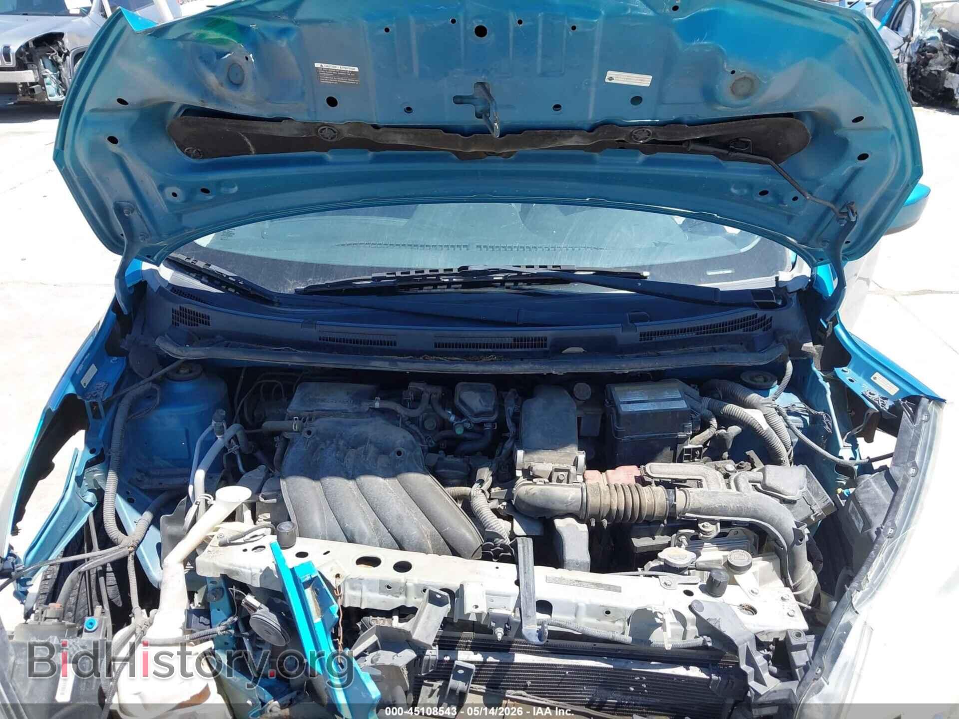 2015 NISSAN VERSA NOTE - VIN: 3N1CE2CP9FL355640 - Photo 10