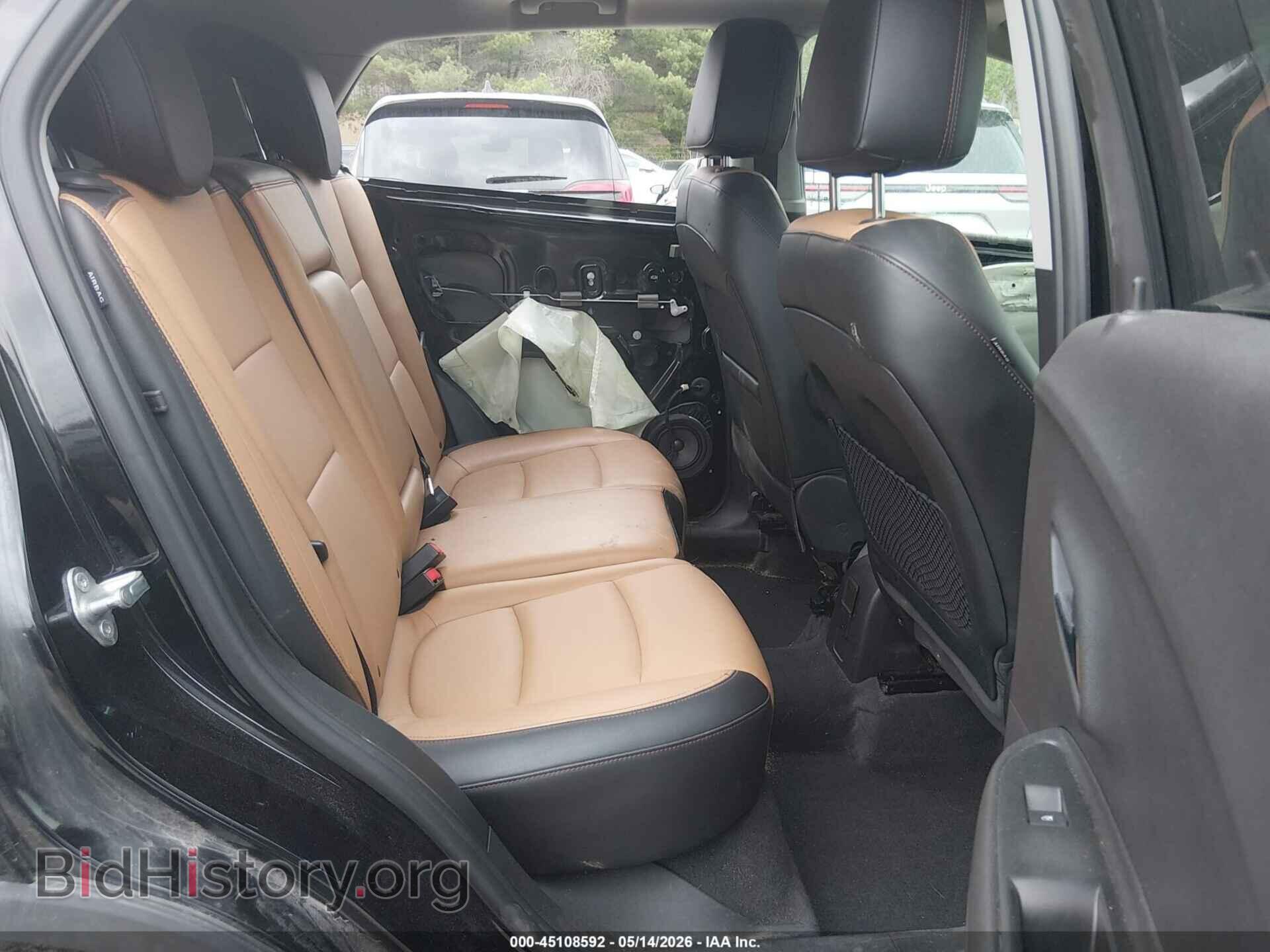 2017 CHEVROLET TRAX - VIN: 3GNCJRSB3HL280564 - Фото 8