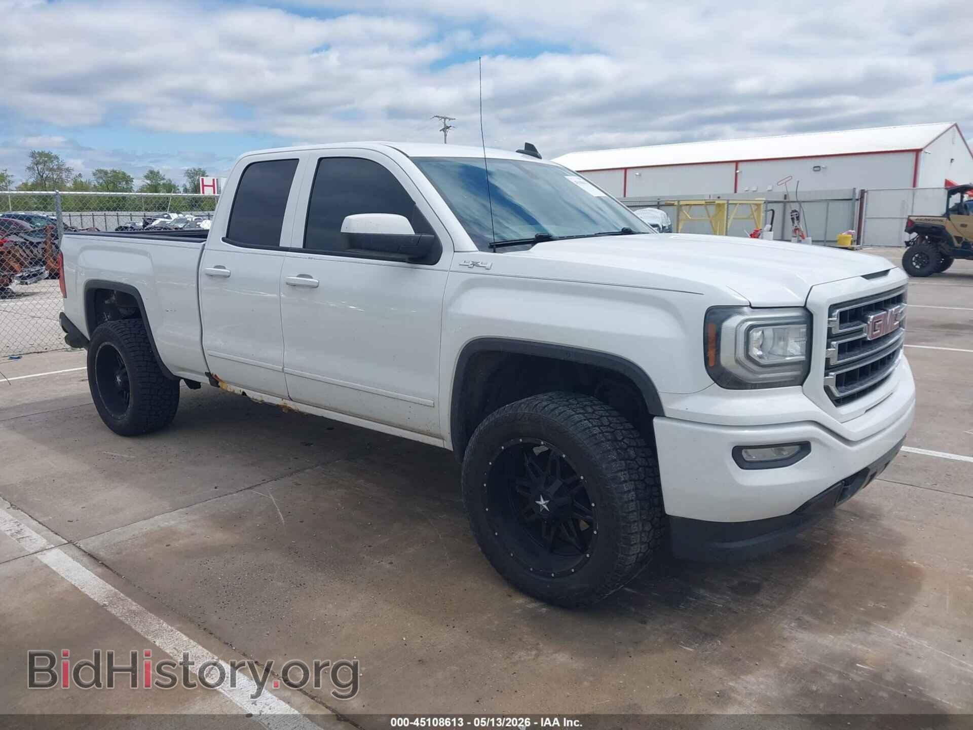 Photo 1GTV2LEC8GZ413200 - GMC SIERRA 1500 2016