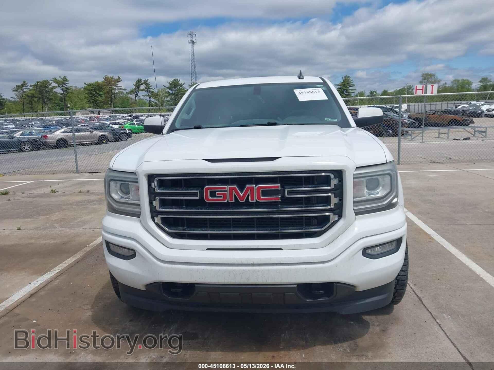 2016 GMC SIERRA 1500 - VIN: 1GTV2LEC8GZ413200 - Фото 12
