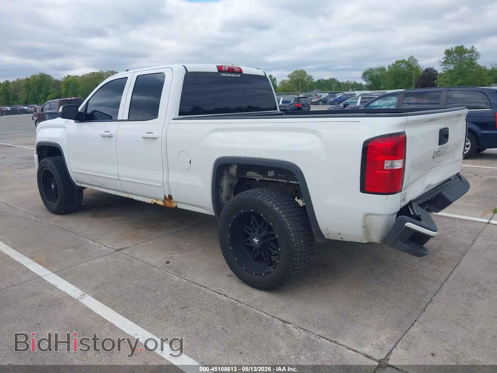 2016 GMC SIERRA 1500 - VIN: 1GTV2LEC8GZ413200 - Фото 3