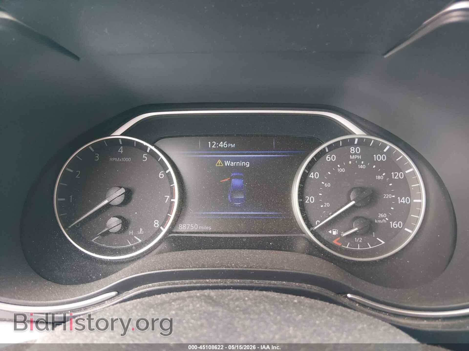 2017 NISSAN MAXIMA - VIN: 1N4AA6AP1HC454225 - Фото 7