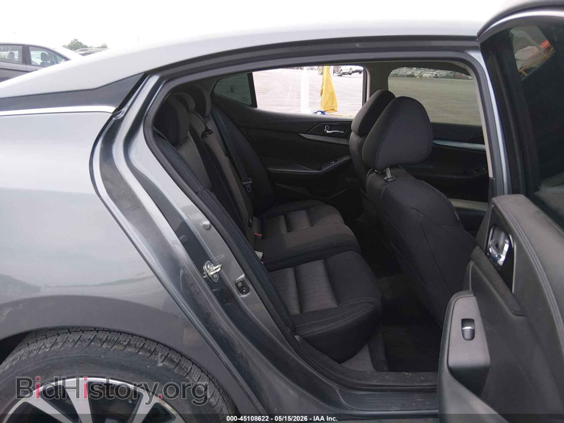 2017 NISSAN MAXIMA - VIN: 1N4AA6AP1HC454225 - Фото 8