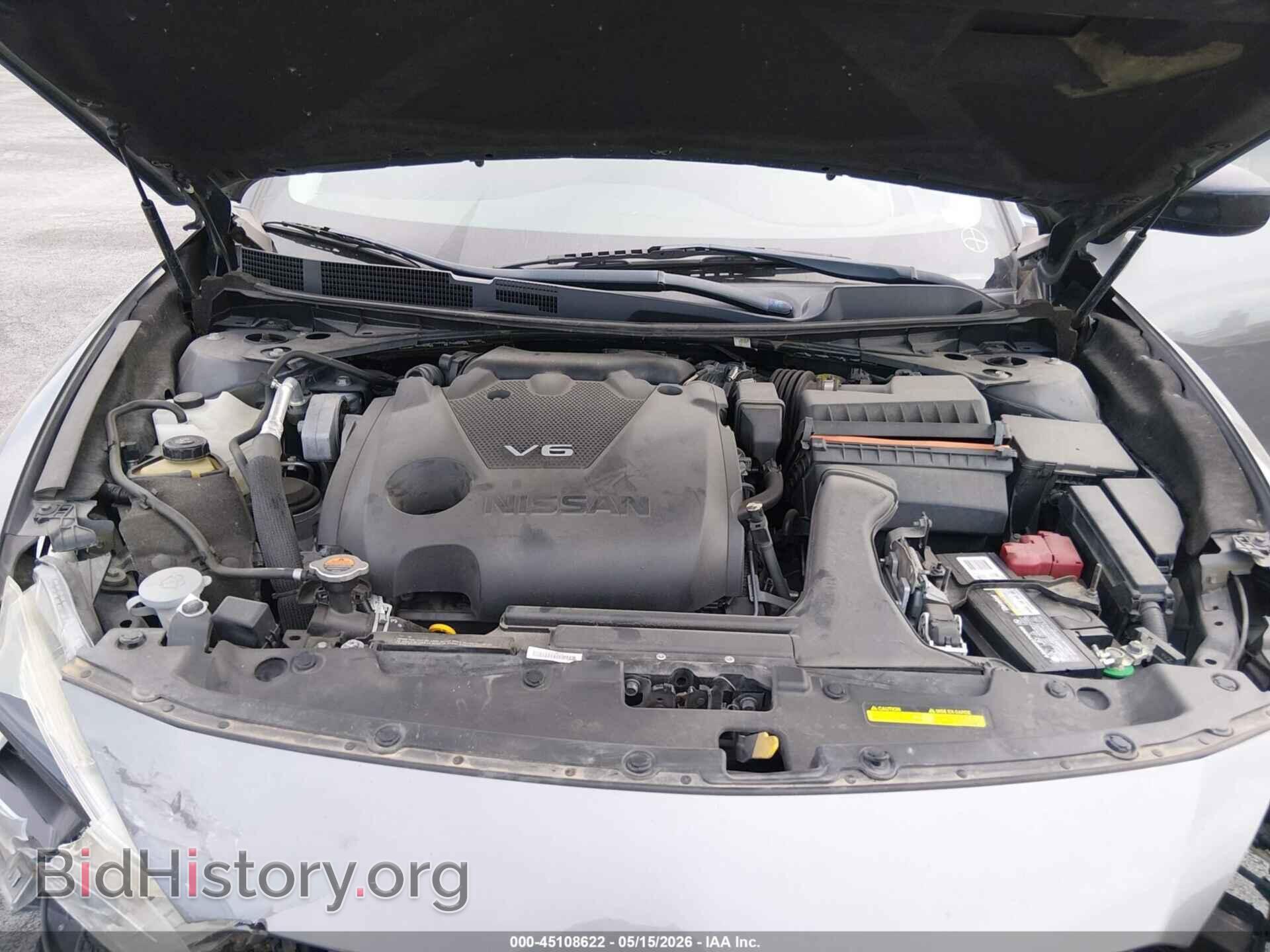 2017 NISSAN MAXIMA - VIN: 1N4AA6AP1HC454225 - Фото 10