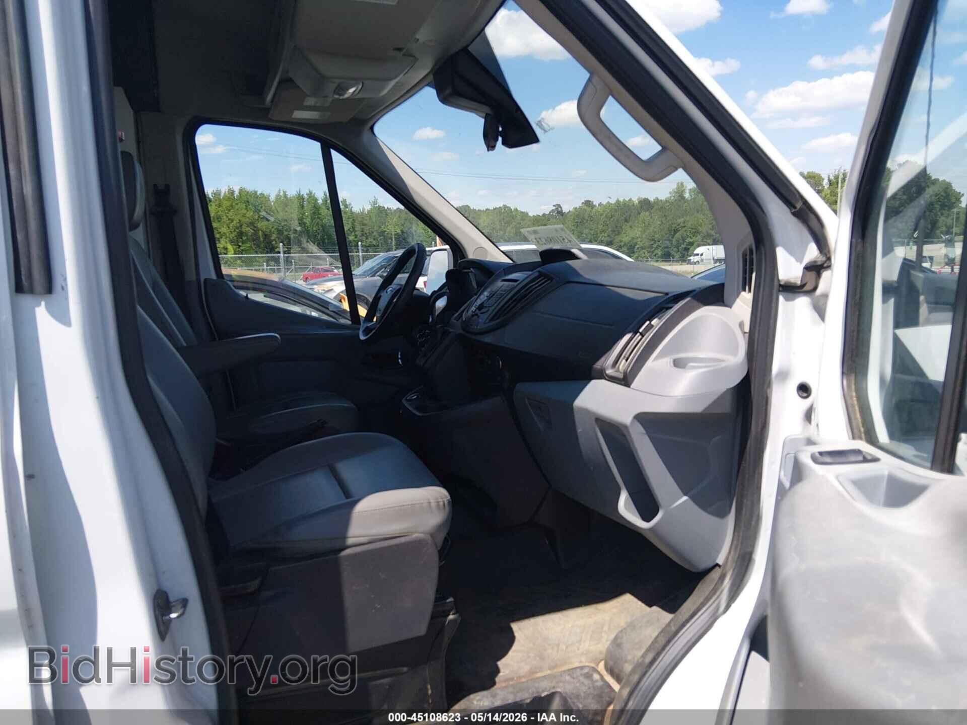 2018 FORD TRANSIT-250 - VIN: 1FTYR2CM3JKA09252 - Фото 5