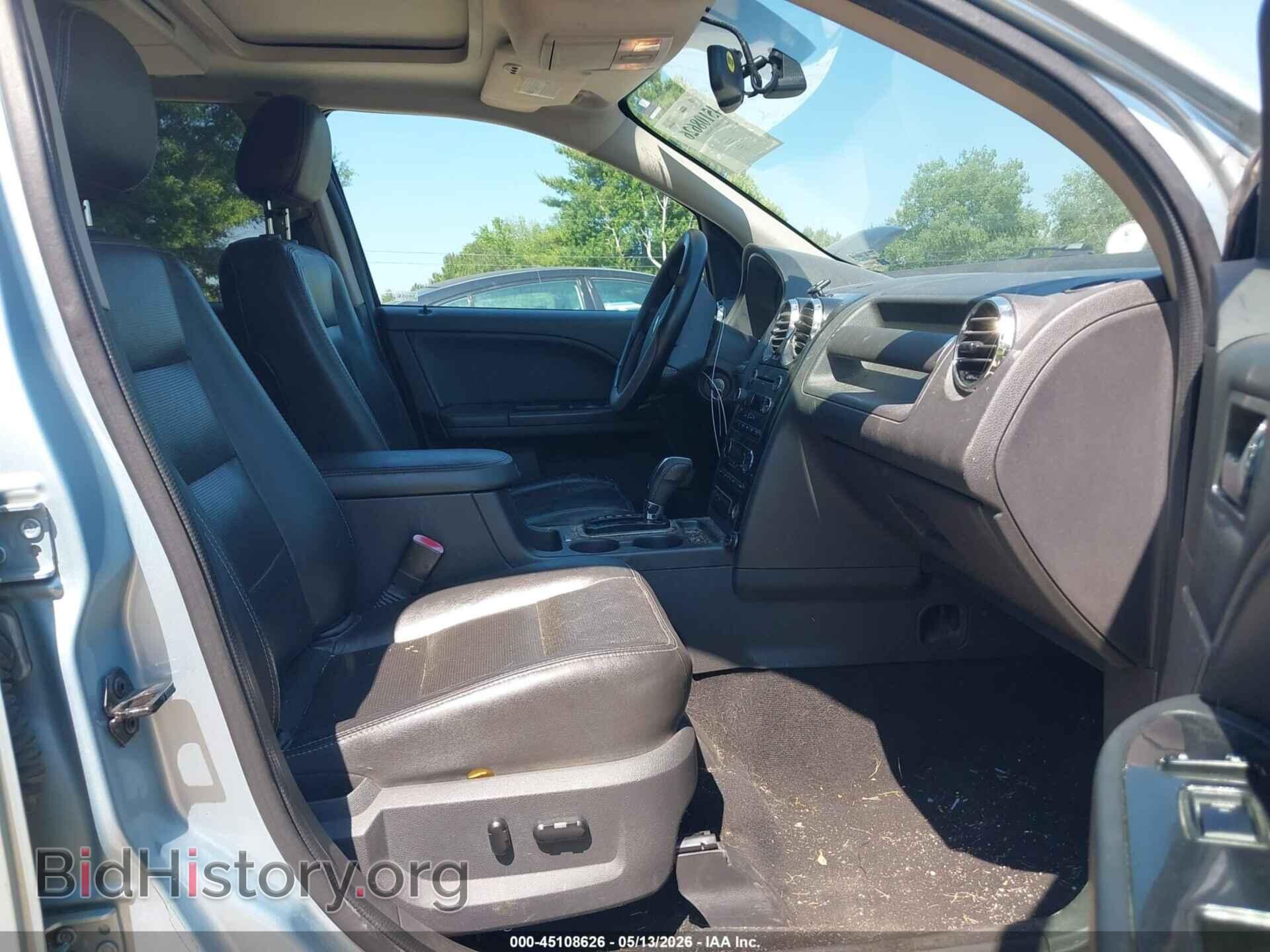 2008 FORD TAURUS X - VIN: 1FMDK03W88GA40756 - Фото 5
