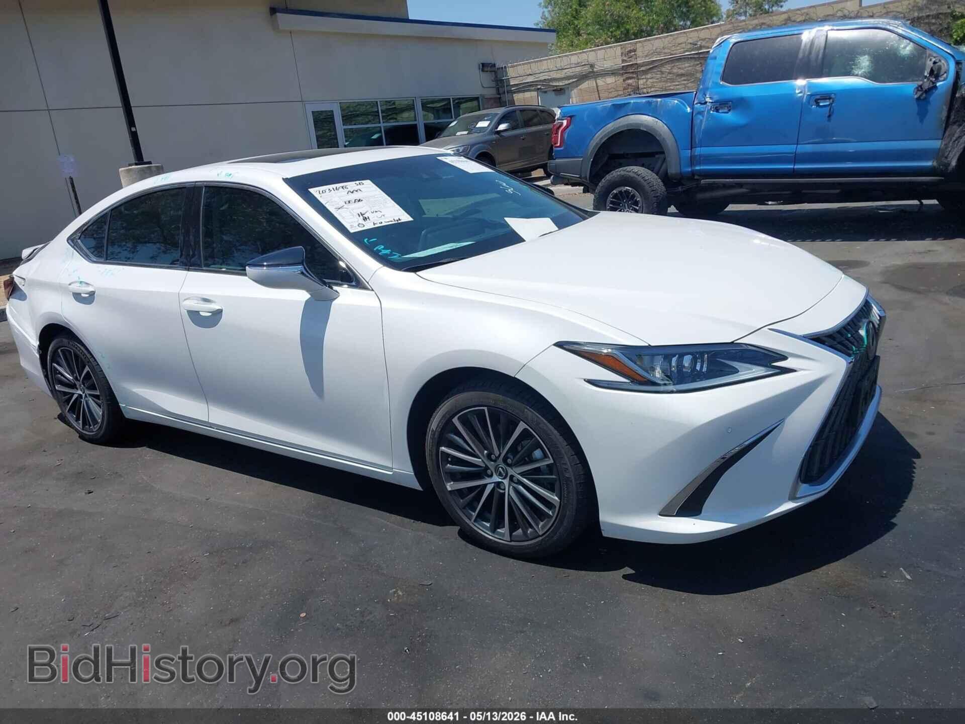 2025 LEXUS ES 300H - VIN: 58ADA1C10SU059638 - Фото 14