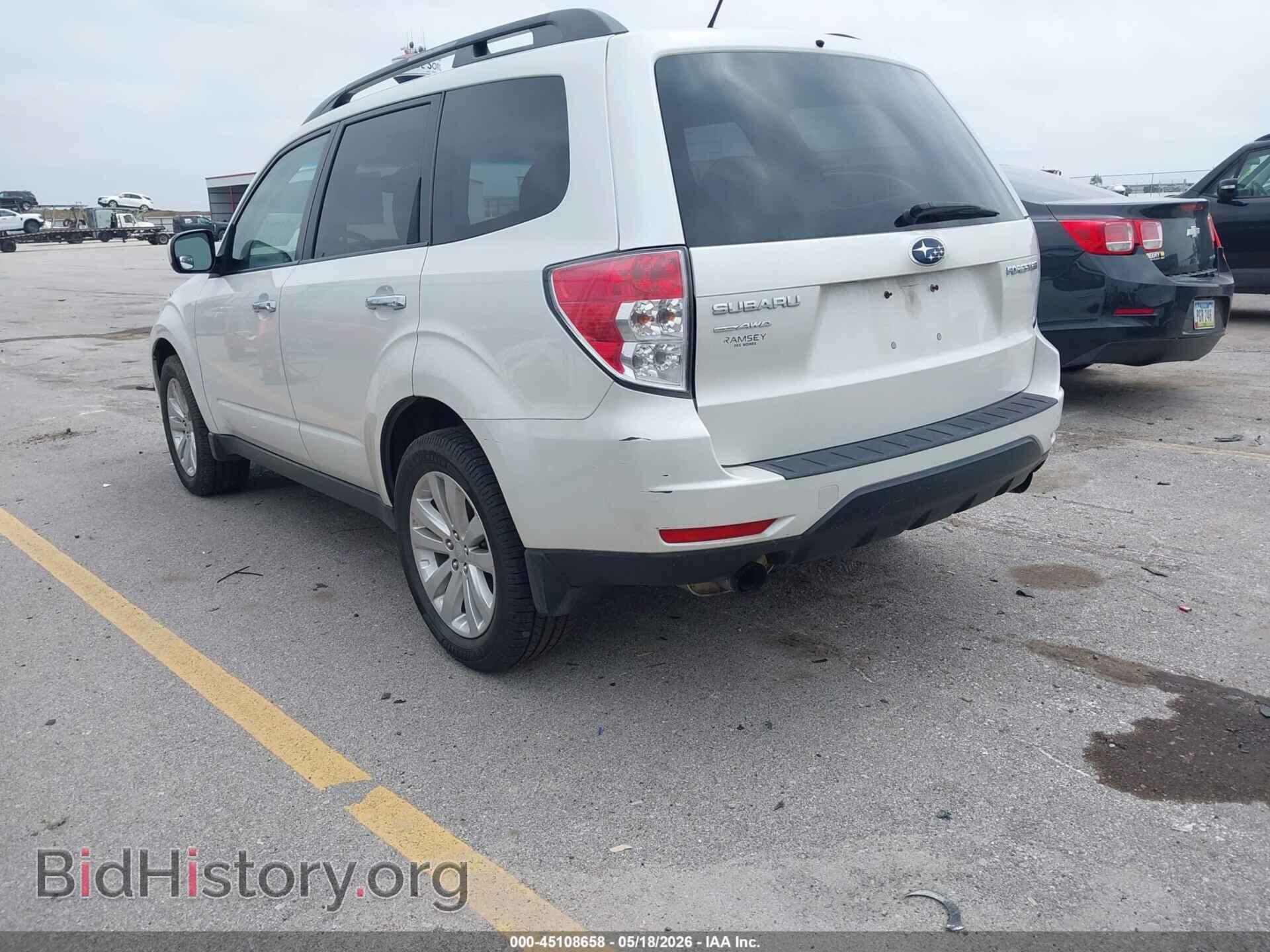 2011 SUBARU FORESTER - VIN: JF2SHBEC9BH714425 - Фото 3