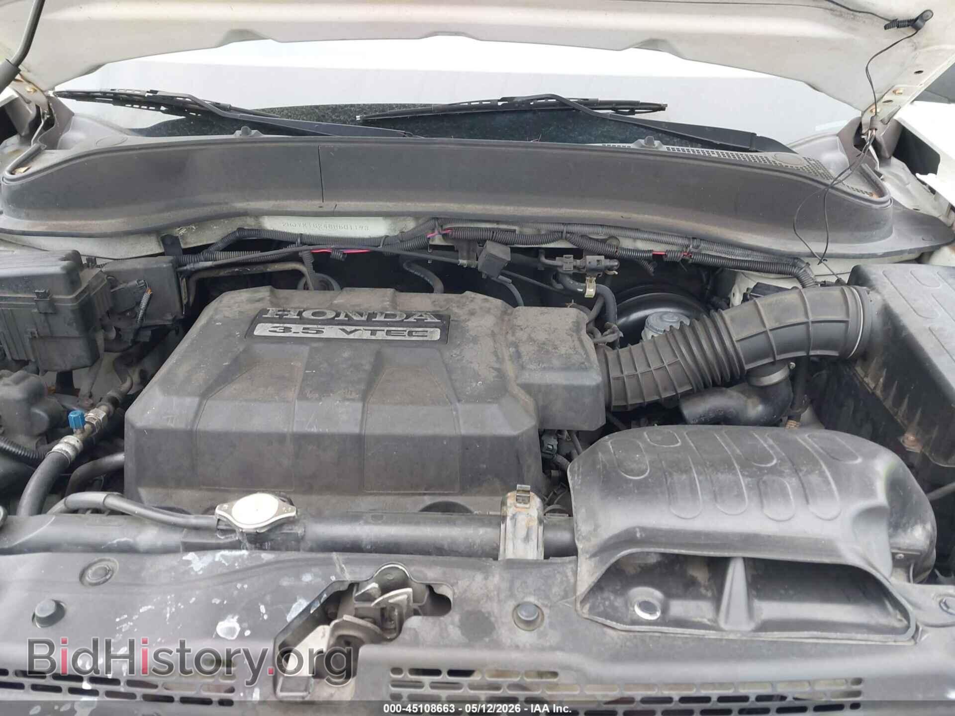 2006 HONDA RIDGELINE - VIN: 2HJYK16246H501193 - Фото 10
