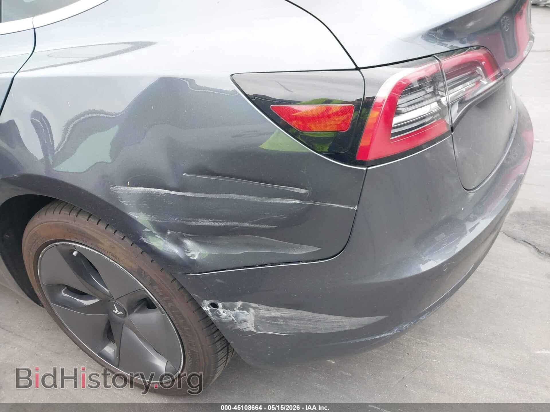 2018 TESLA MODEL 3 - VIN: 5YJ3E1EA5JF018910 - Фото 12