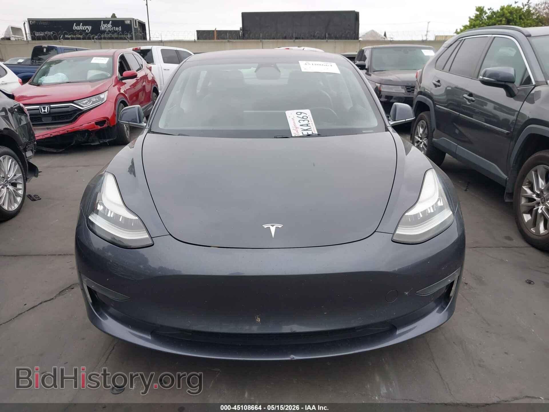 2018 TESLA MODEL 3 - VIN: 5YJ3E1EA5JF018910 - Фото 13