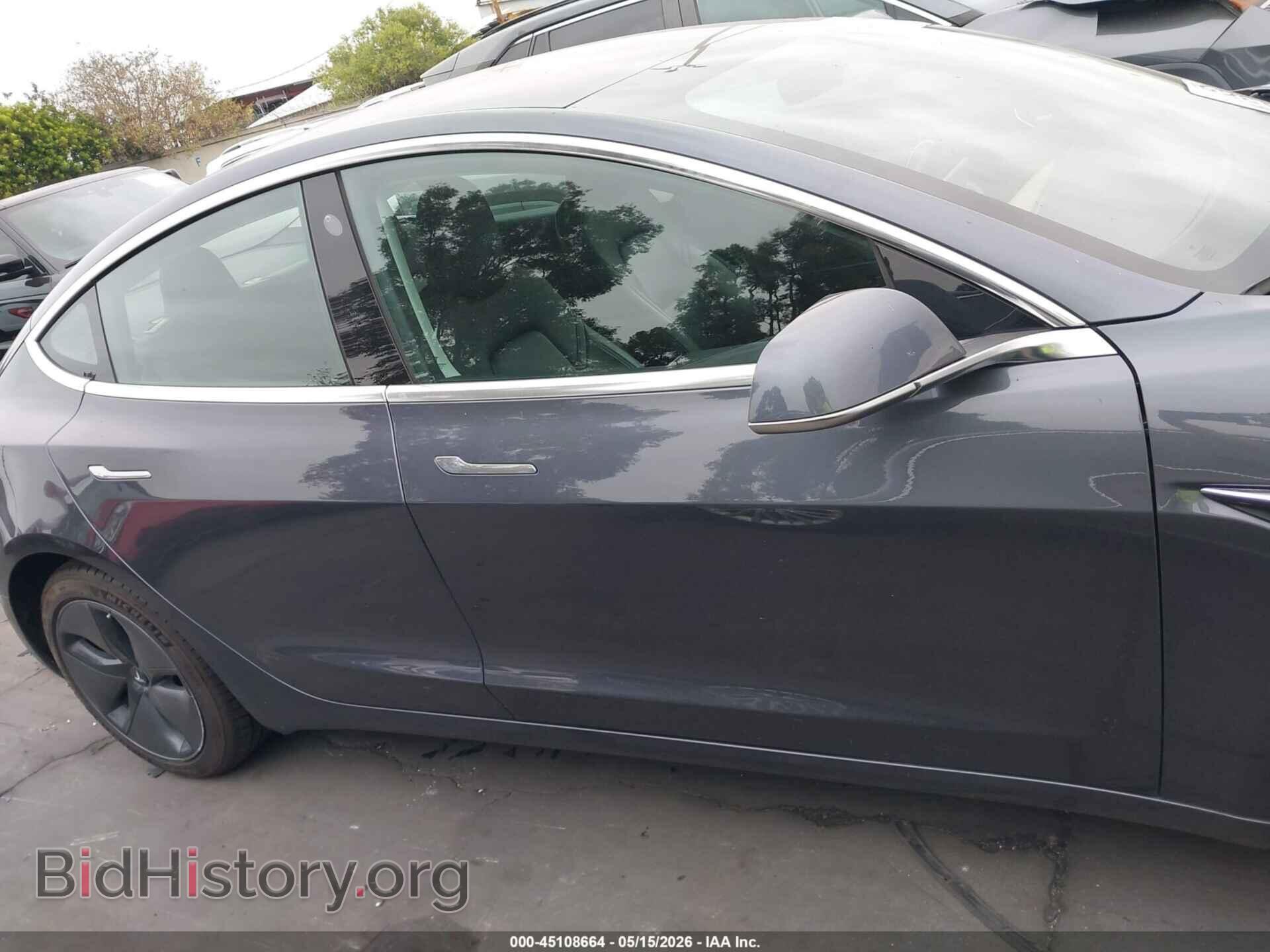 2018 TESLA MODEL 3 - VIN: 5YJ3E1EA5JF018910 - Фото 14