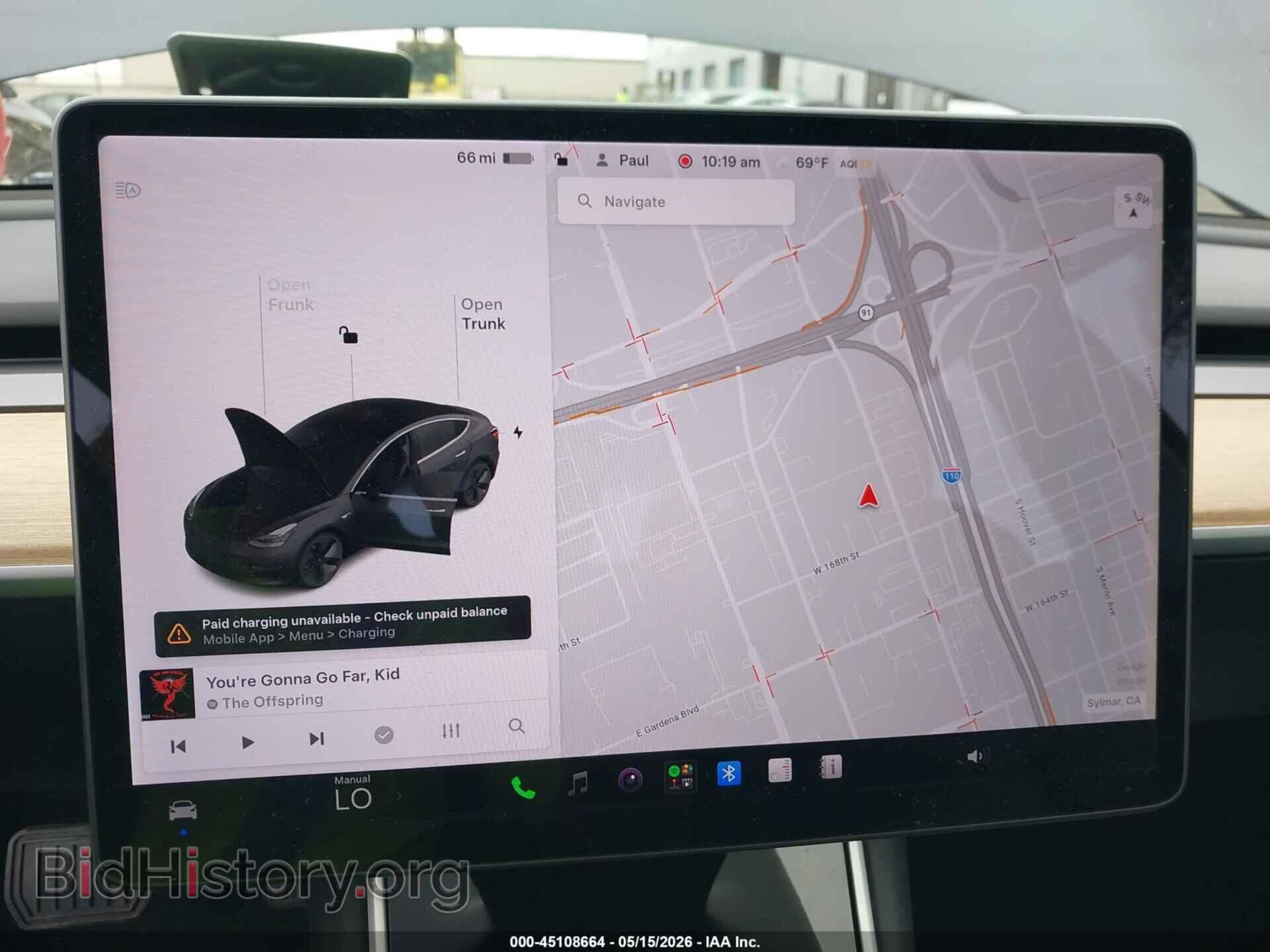 2018 TESLA MODEL 3 - VIN: 5YJ3E1EA5JF018910 - Фото 18