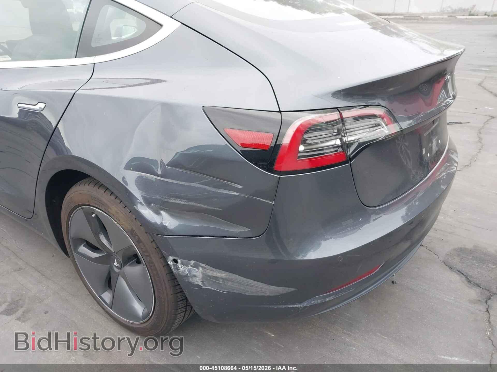 2018 TESLA MODEL 3 - VIN: 5YJ3E1EA5JF018910 - Фото 6