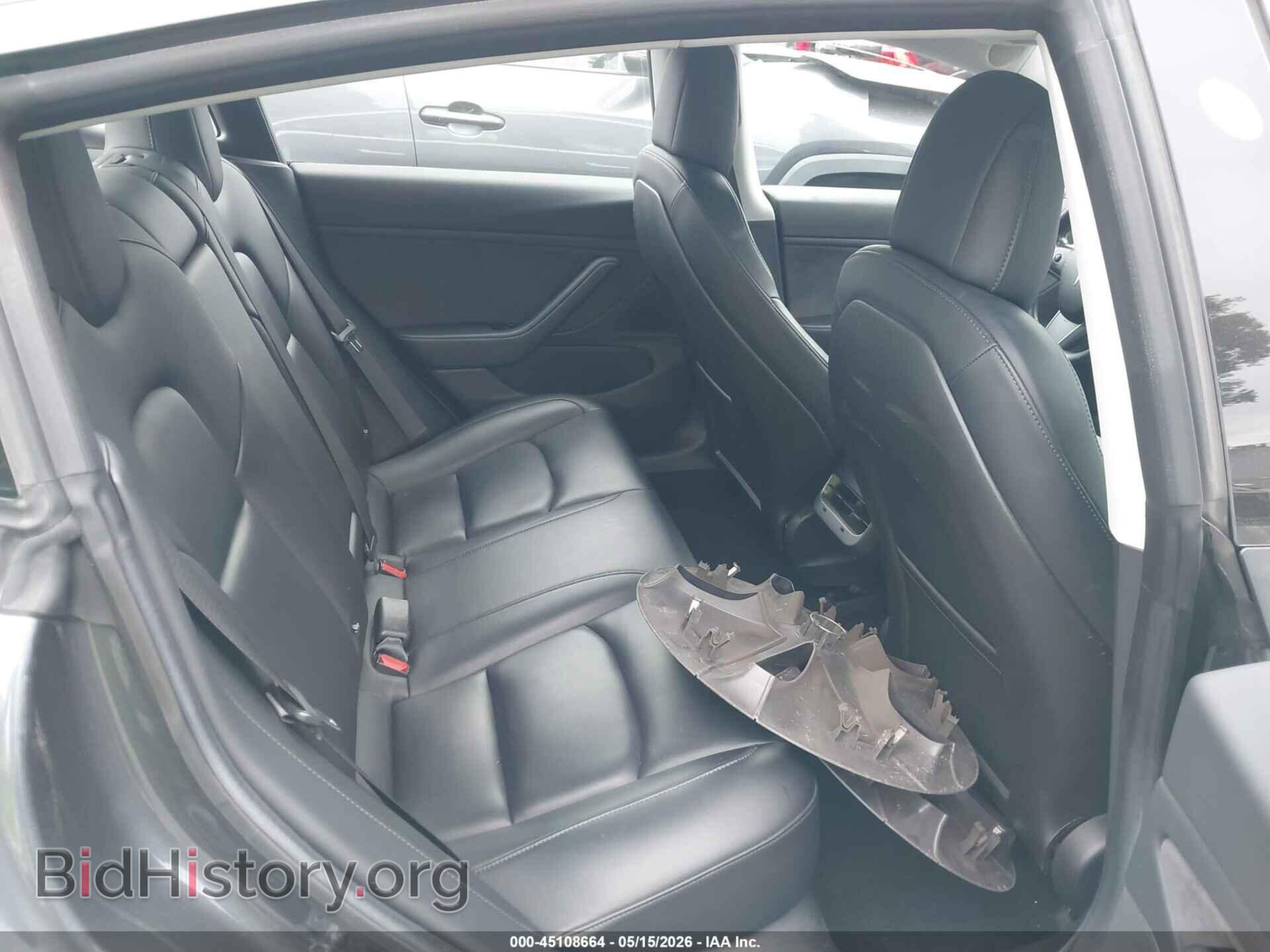 2018 TESLA MODEL 3 - VIN: 5YJ3E1EA5JF018910 - Фото 8