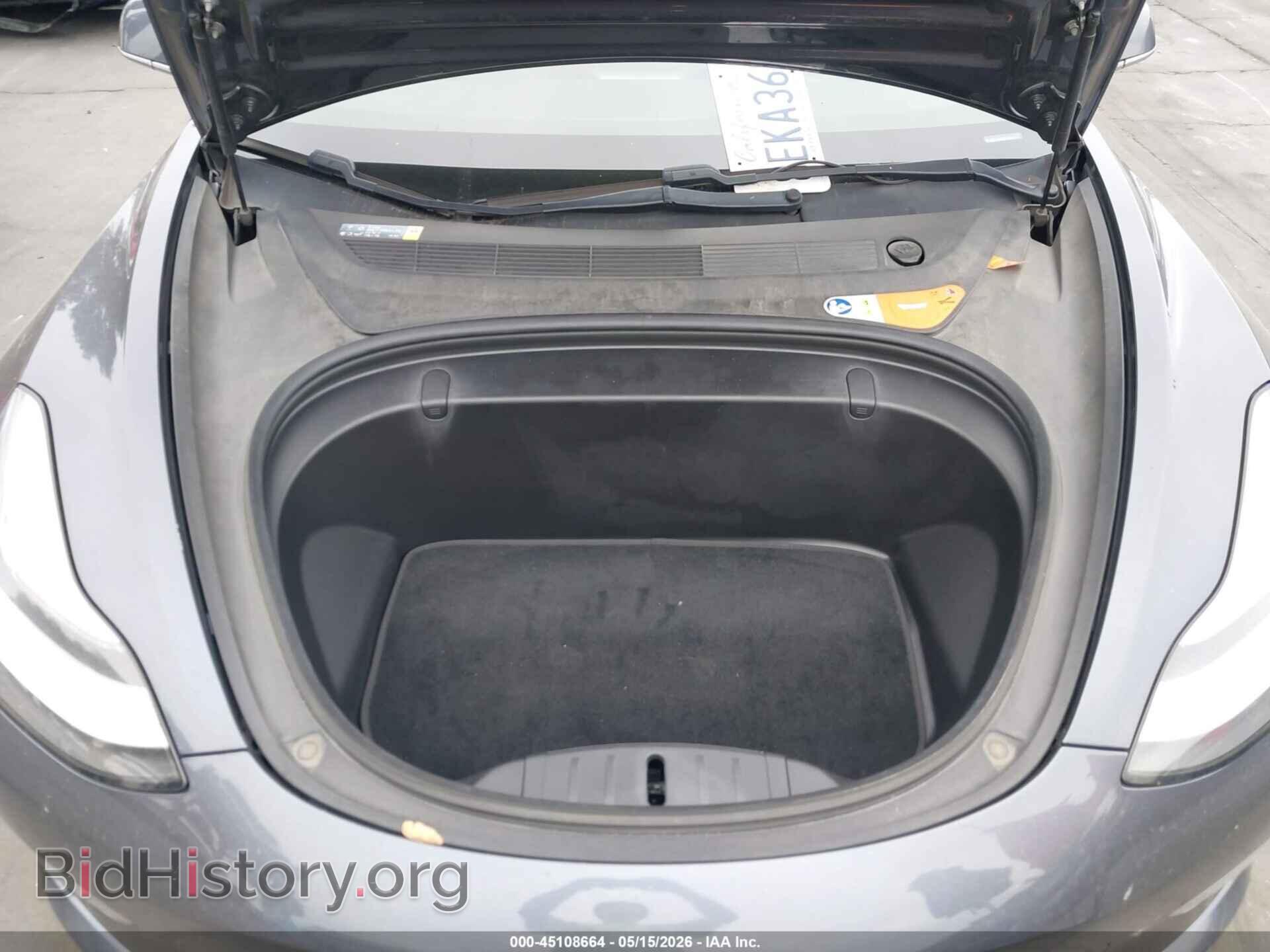 2018 TESLA MODEL 3 - VIN: 5YJ3E1EA5JF018910 - Фото 10