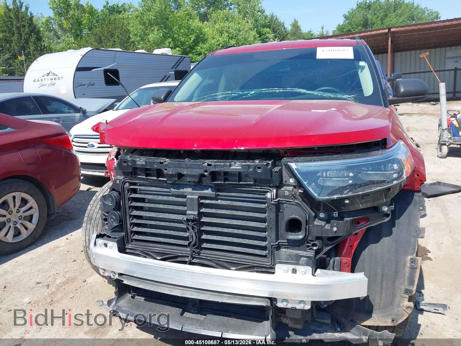 2023 FORD EXPLORER - VIN: 1FMSK7DH8PGB58031 - Фото 6