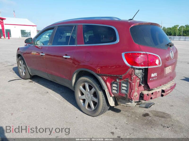 2010 Buick ENCLAVE (VIN 5GALVCED1AJ178119) — фото 3 из 17