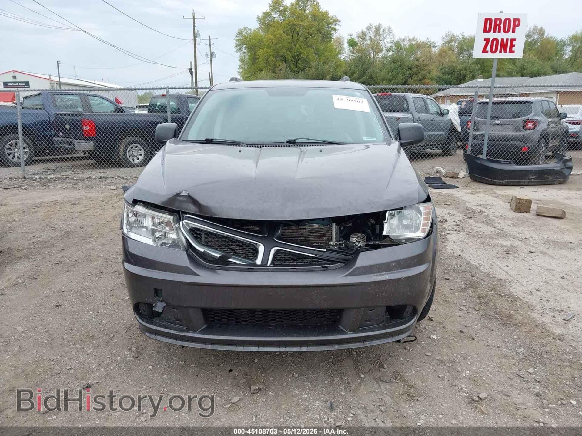 2017 DODGE JOURNEY - VIN: 3C4PDCAB2HT637166 - Photo 11