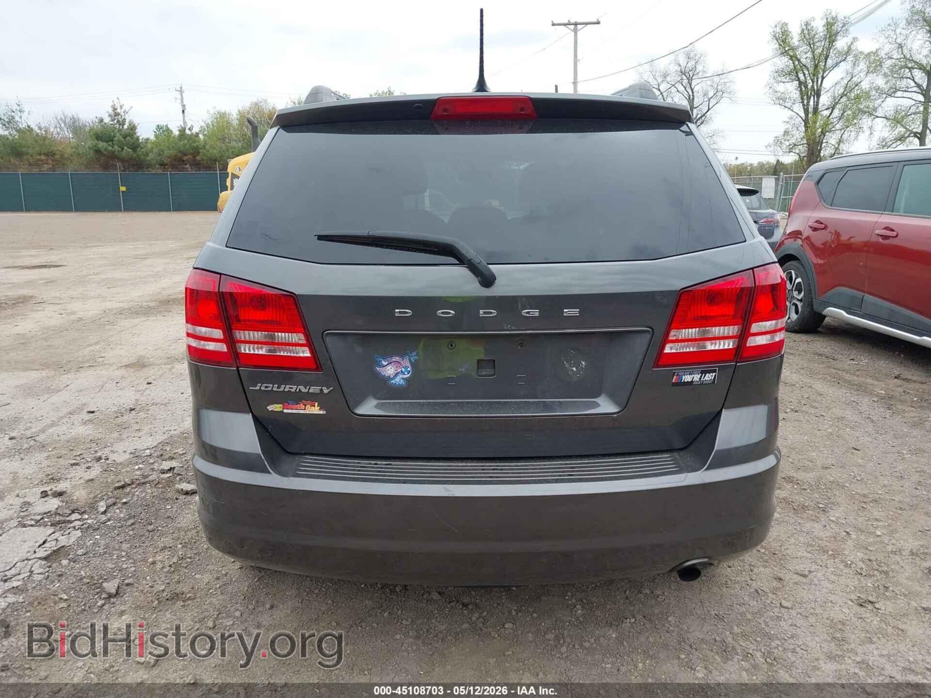 2017 DODGE JOURNEY - VIN: 3C4PDCAB2HT637166 - Photo 15
