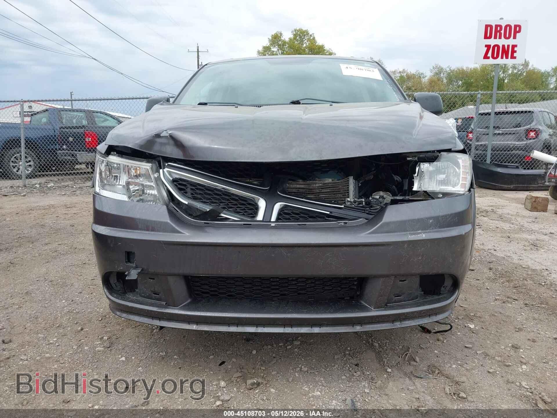 2017 DODGE JOURNEY - VIN: 3C4PDCAB2HT637166 - Photo 6
