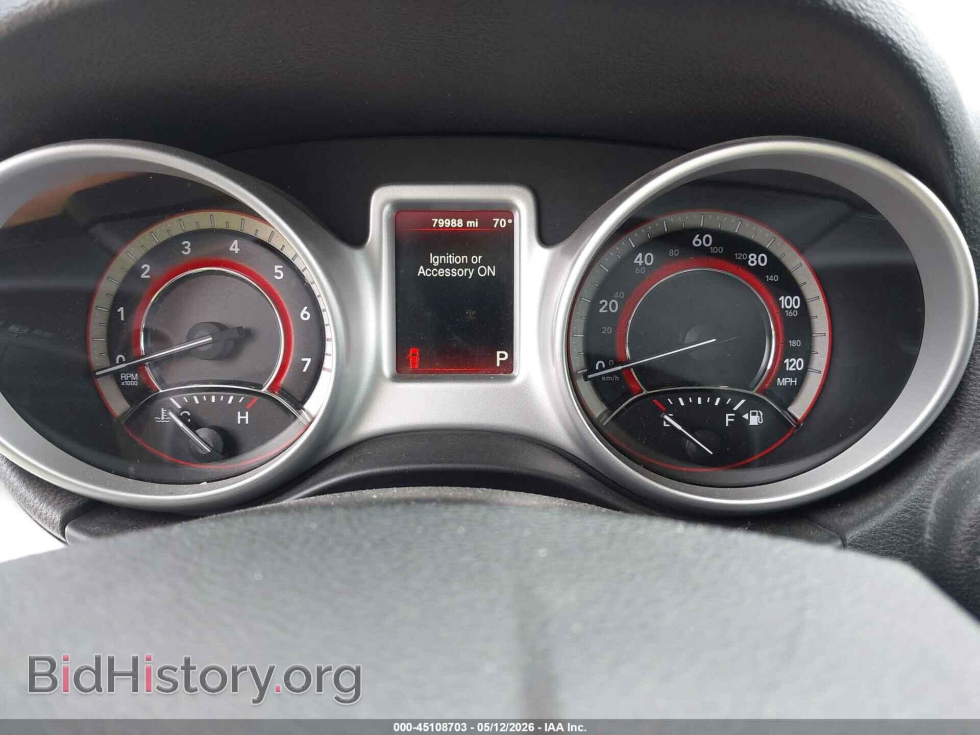 2017 DODGE JOURNEY - VIN: 3C4PDCAB2HT637166 - Photo 7