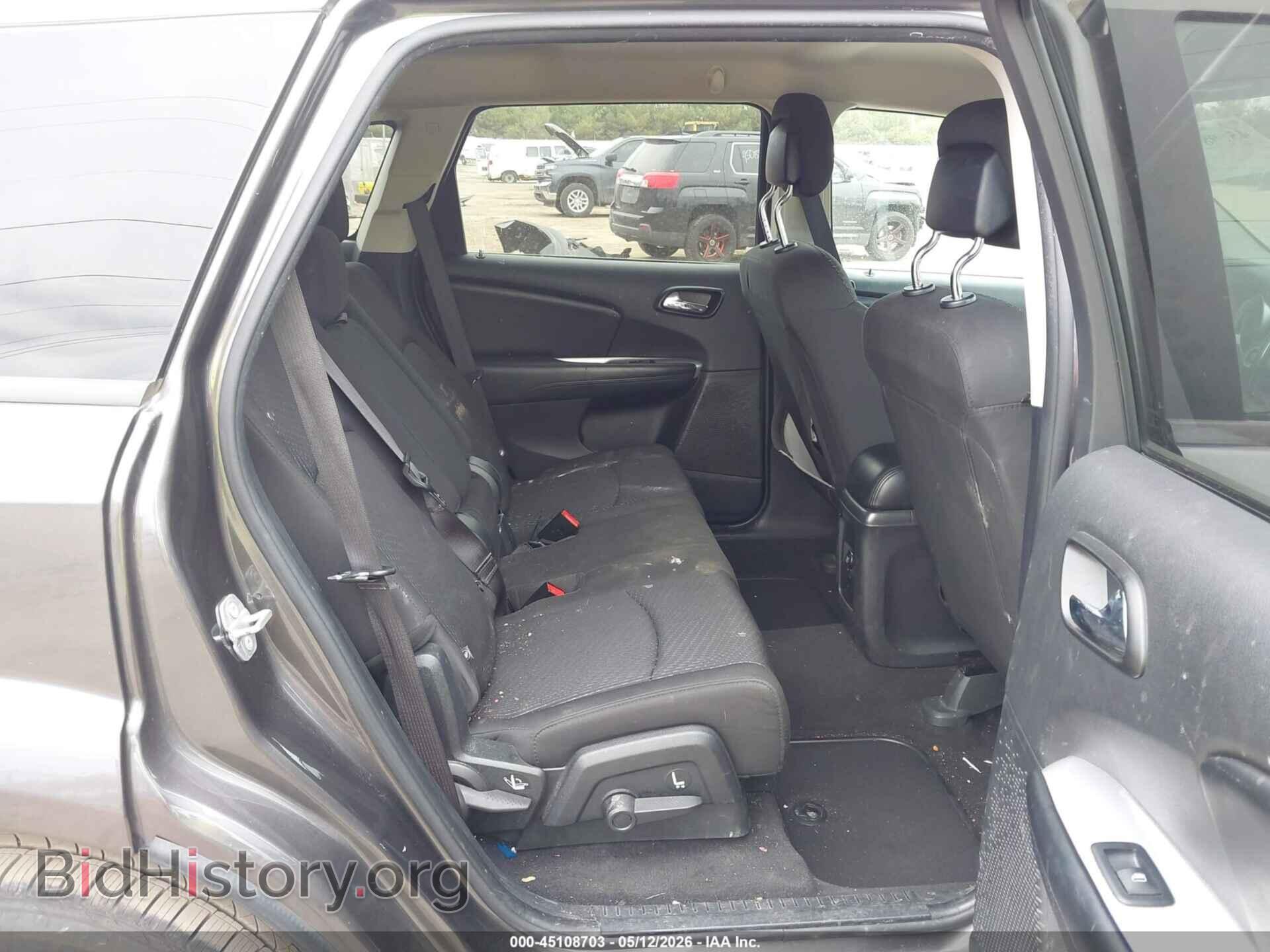2017 DODGE JOURNEY - VIN: 3C4PDCAB2HT637166 - Photo 8